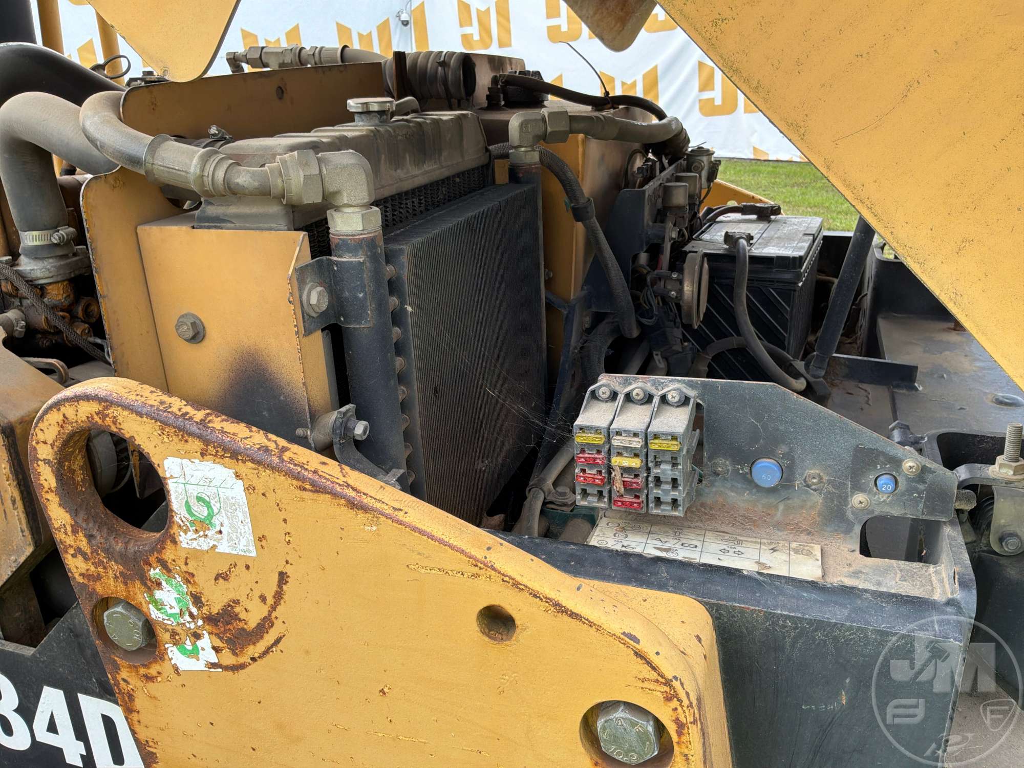 2003 Caterpillar CB334D