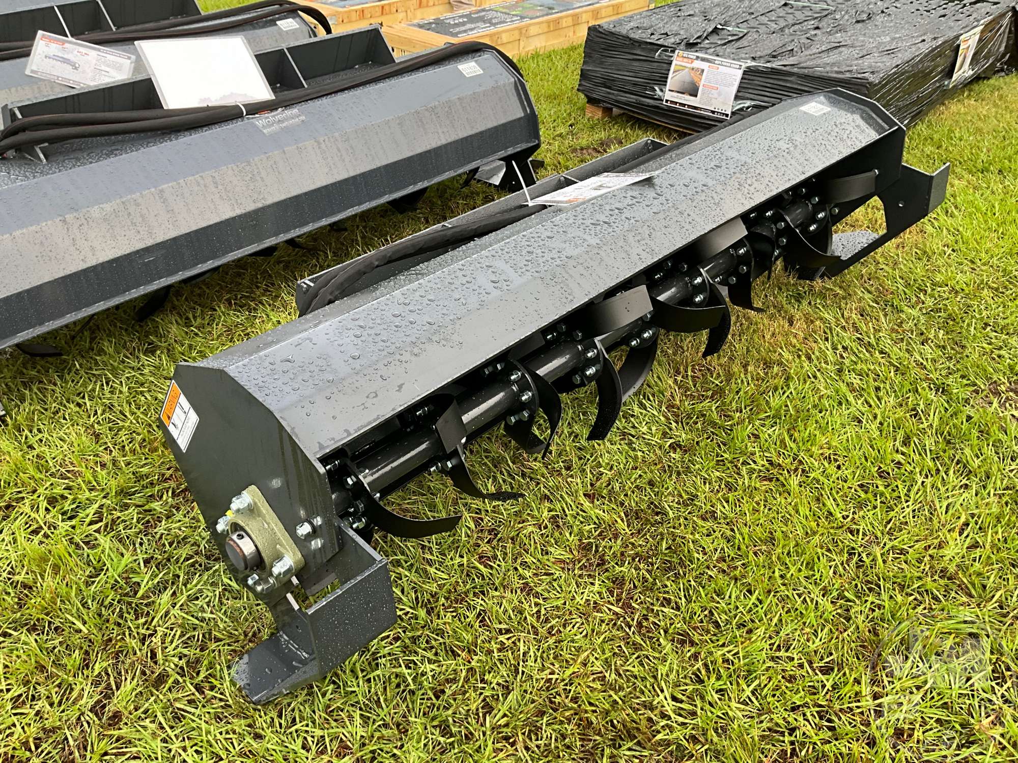 2026 Wolverine TL-12-72W