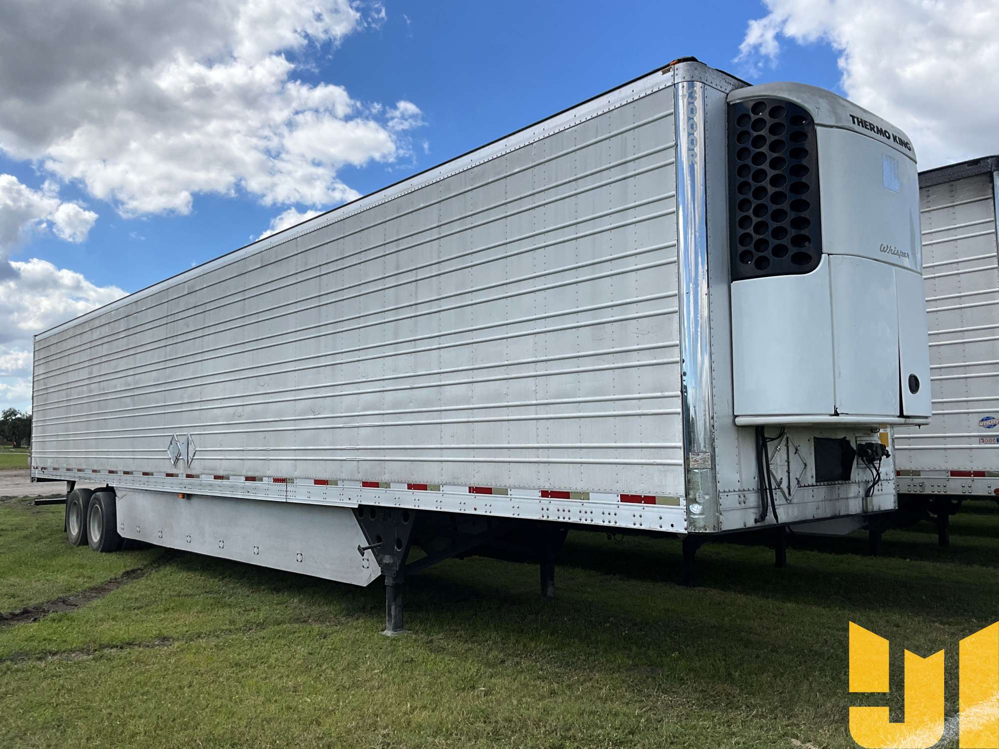 2005 Utility UTILITY TRAILER MANUFACTURER