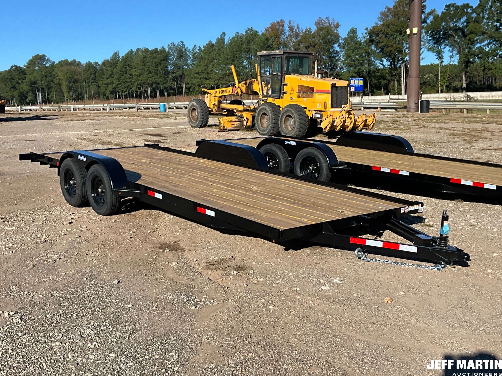 2027 TRIPLE CROWN TRAILERS, INC CH7X20-7K-C