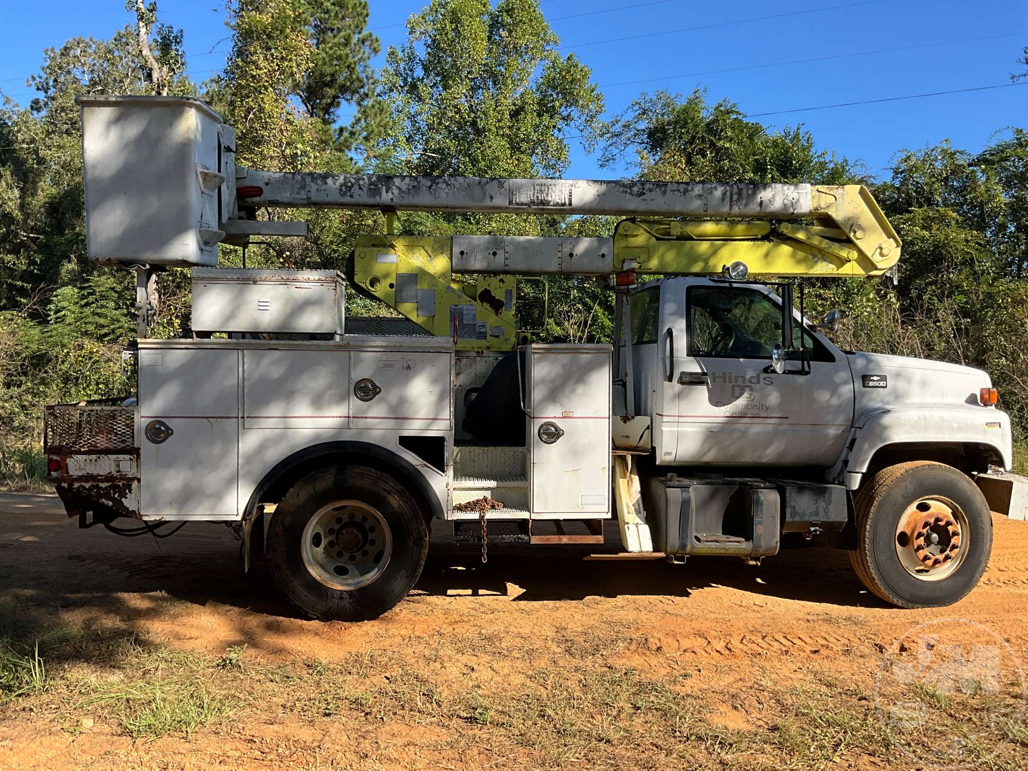 1998 Chevrolet C7