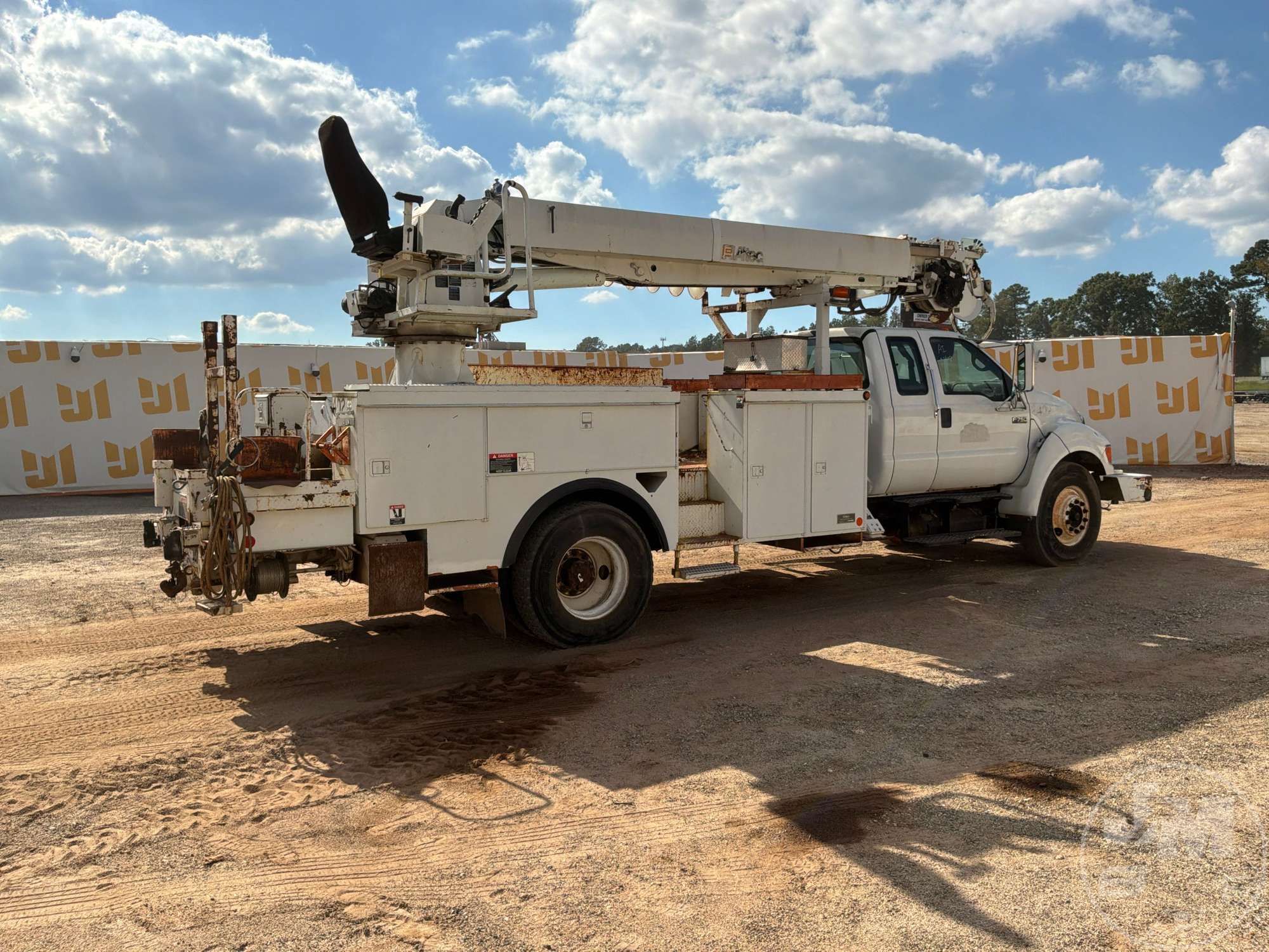 2008 Ford F-750