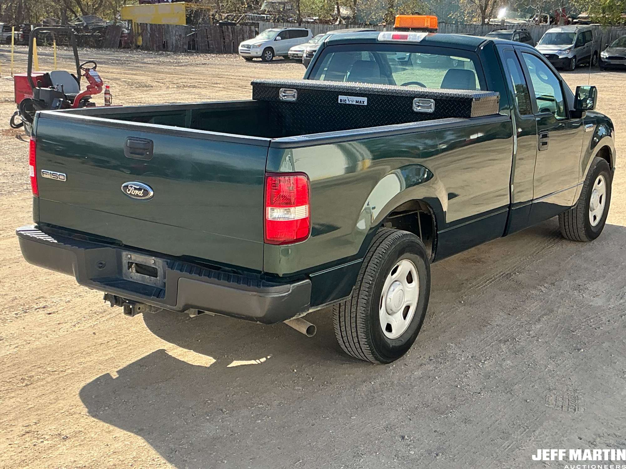 2007 Ford F-150