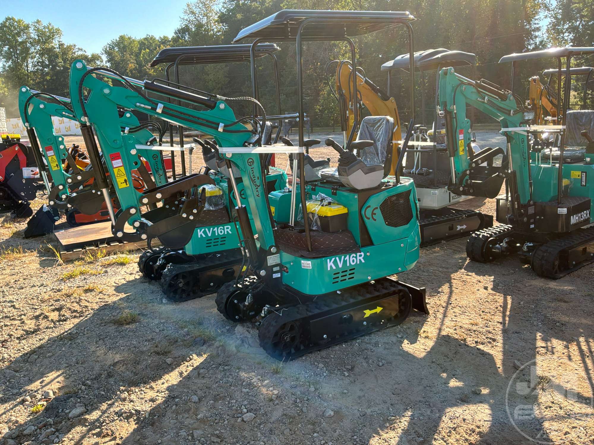Photo of 2026 CFG KV16R