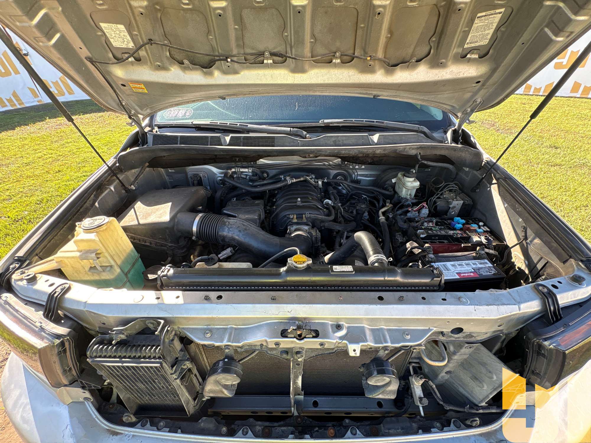 2007 Toyota TUNDRA