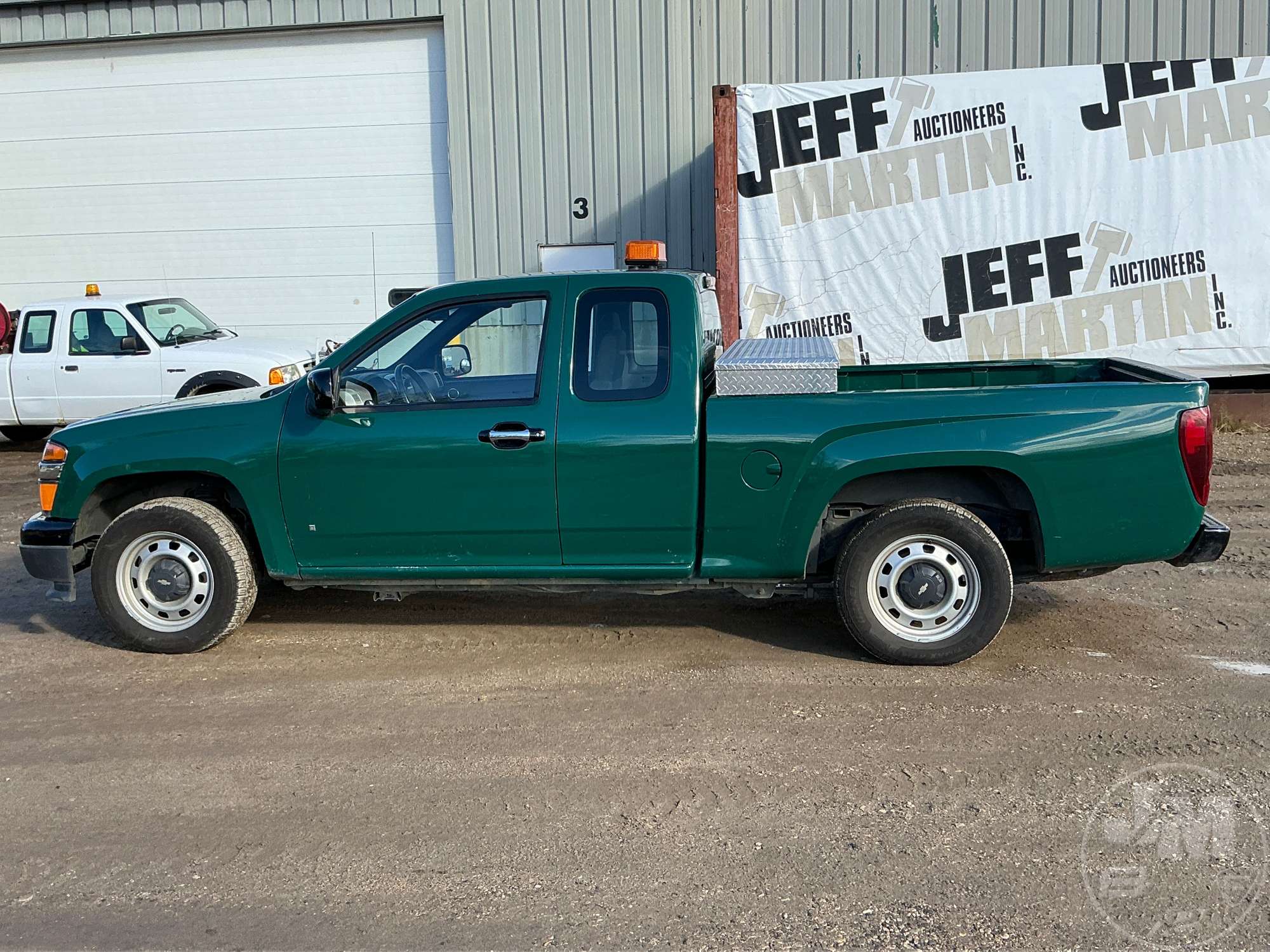 2009 Chevrolet COLORADO
