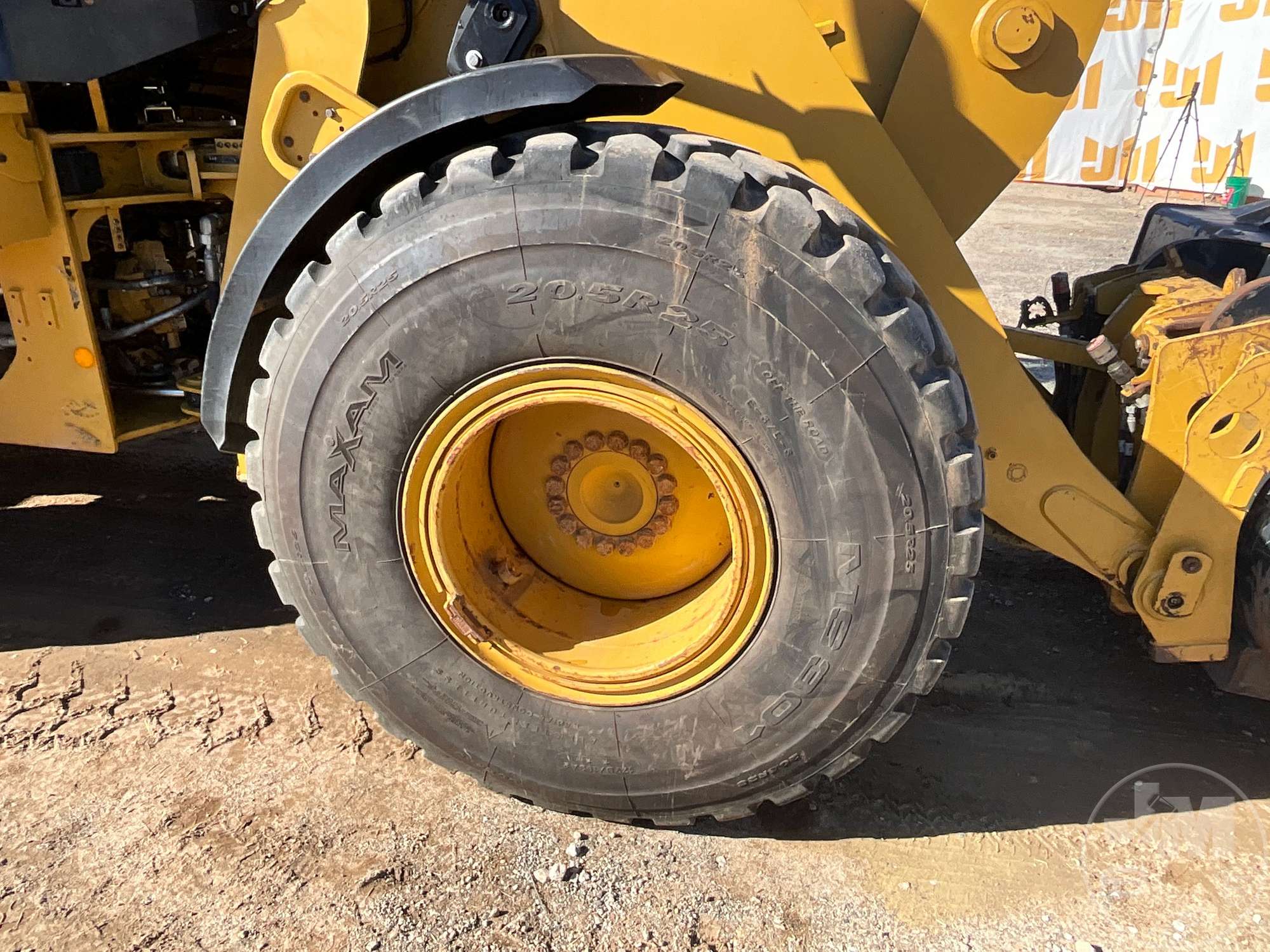 2015 Caterpillar 924K