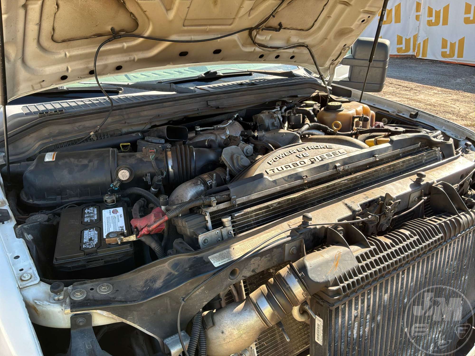 2008 Ford F-450