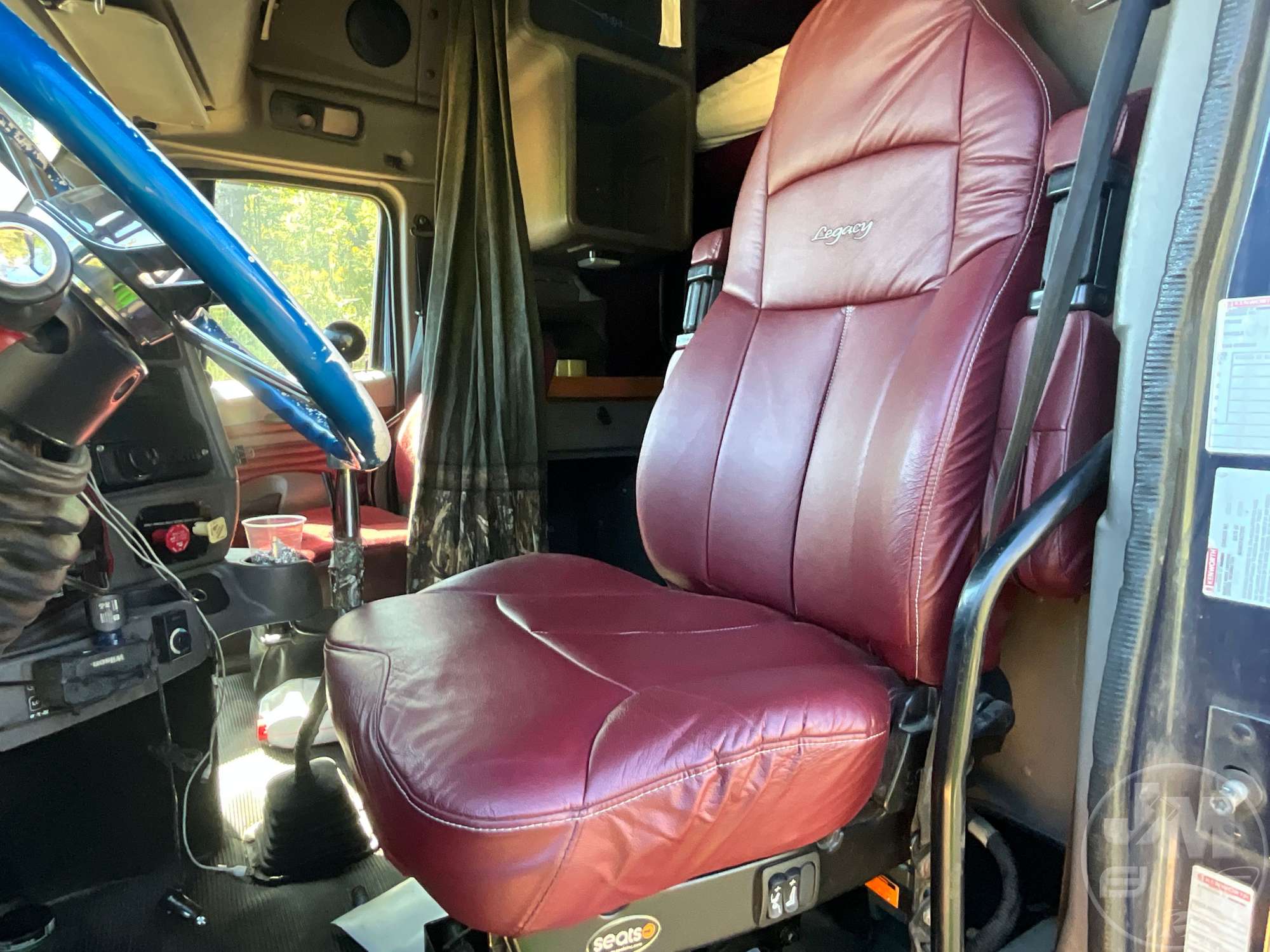 2009 Kenworth T2000