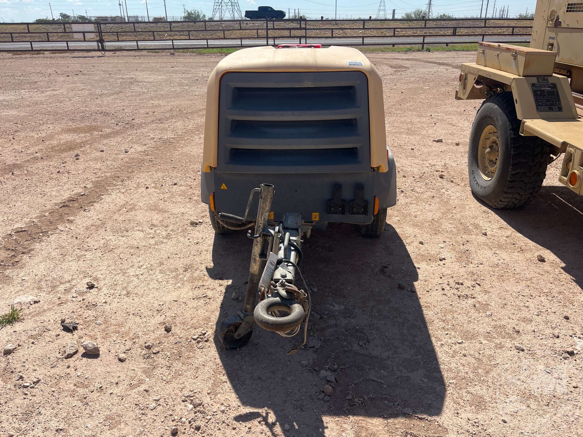 0 Atlas Copco XAS 110