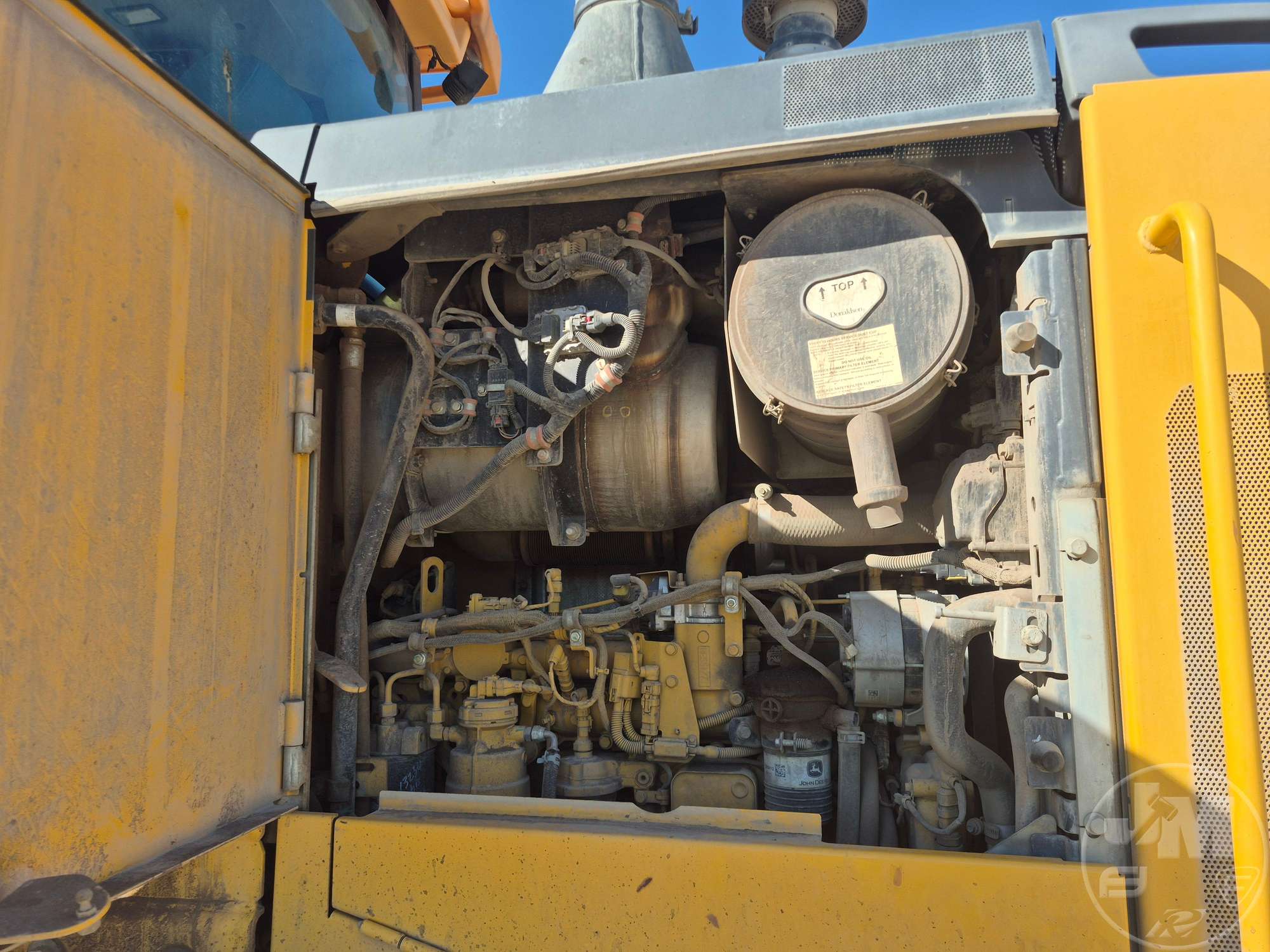 2021 John Deere 624P
