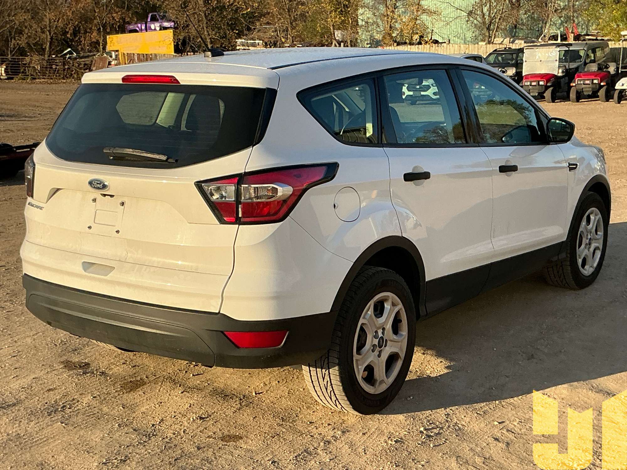 2017 Ford Escape