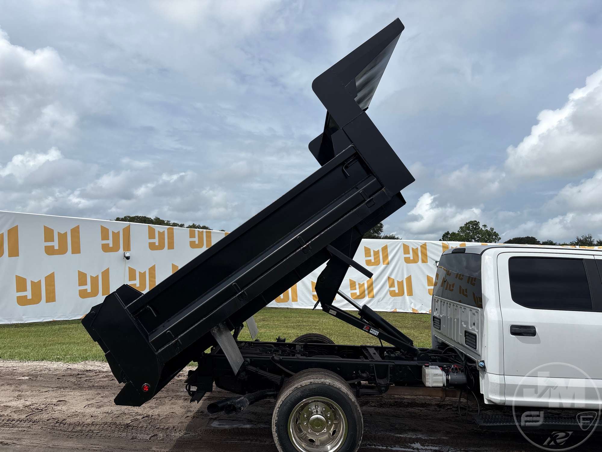 2019 Ford F-550