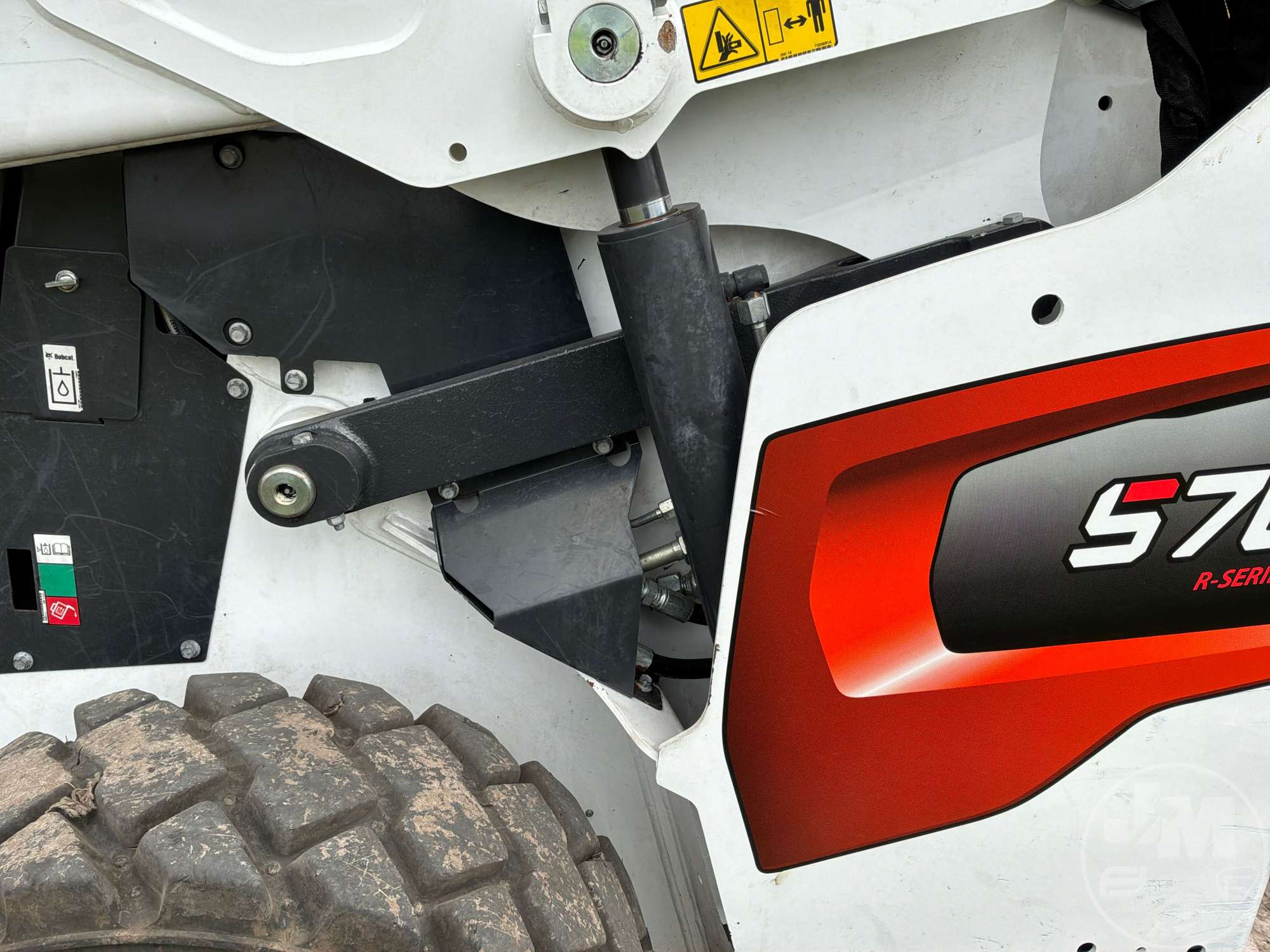 2022 Bobcat S76