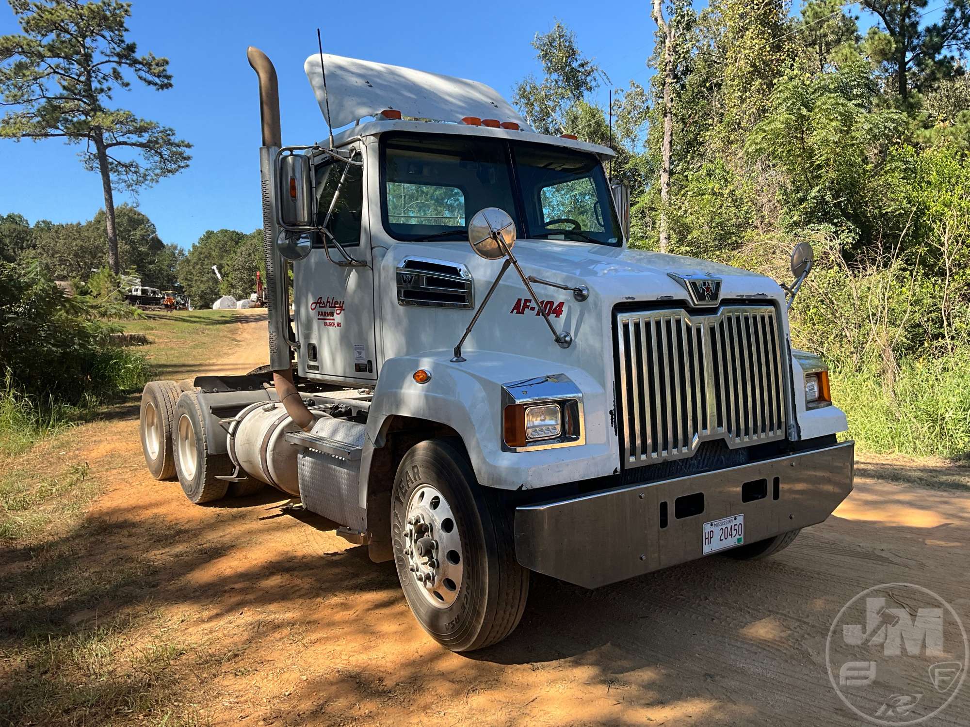 2017 Western Star 4700