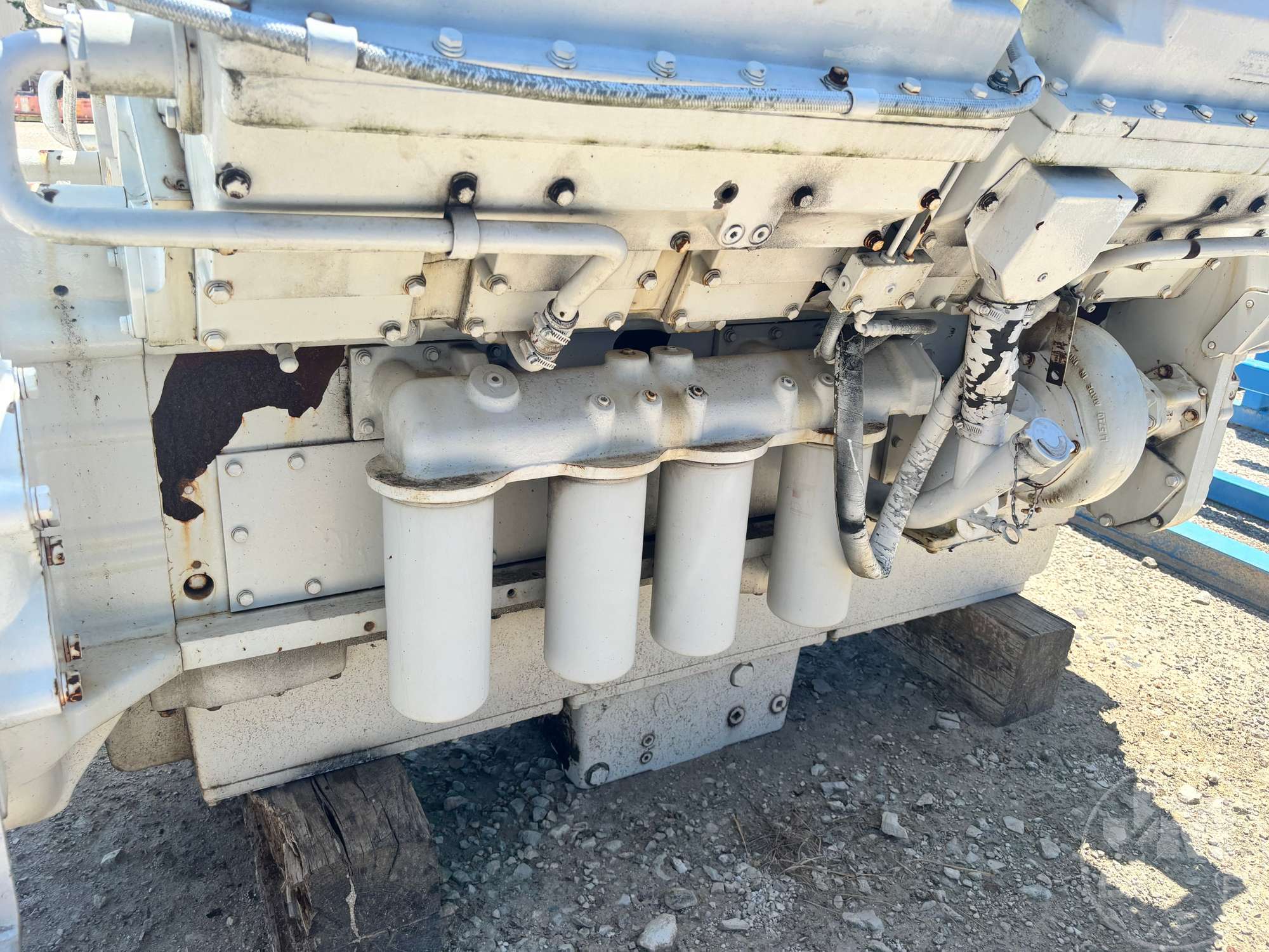 2018 Cummins KTA-38-C