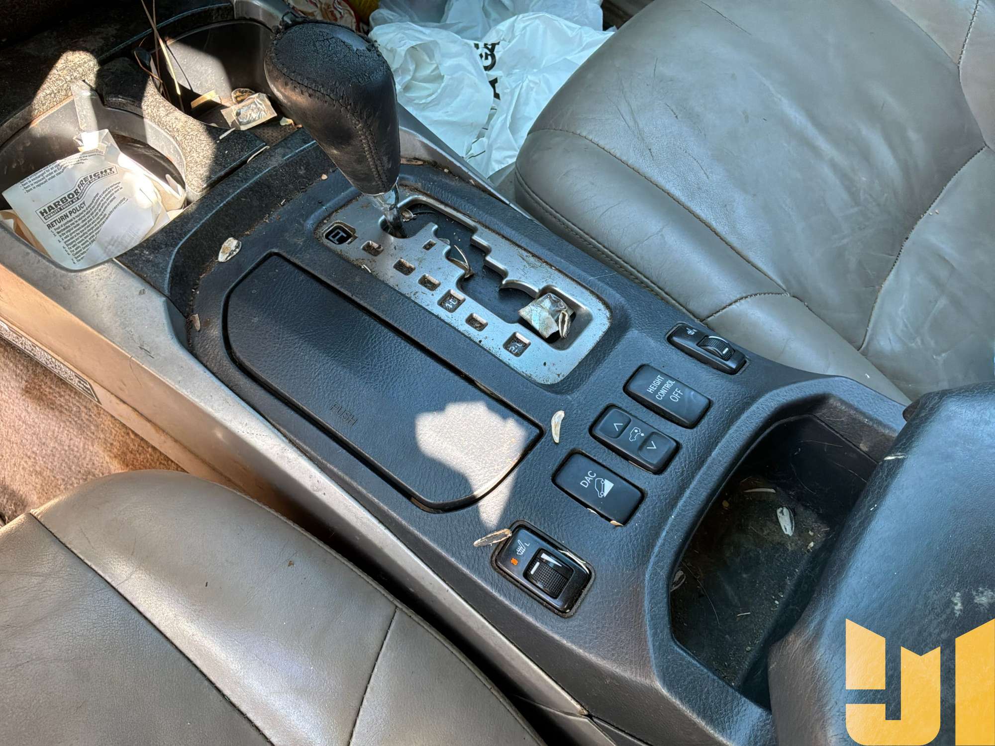 2004 Toyota 4Runner