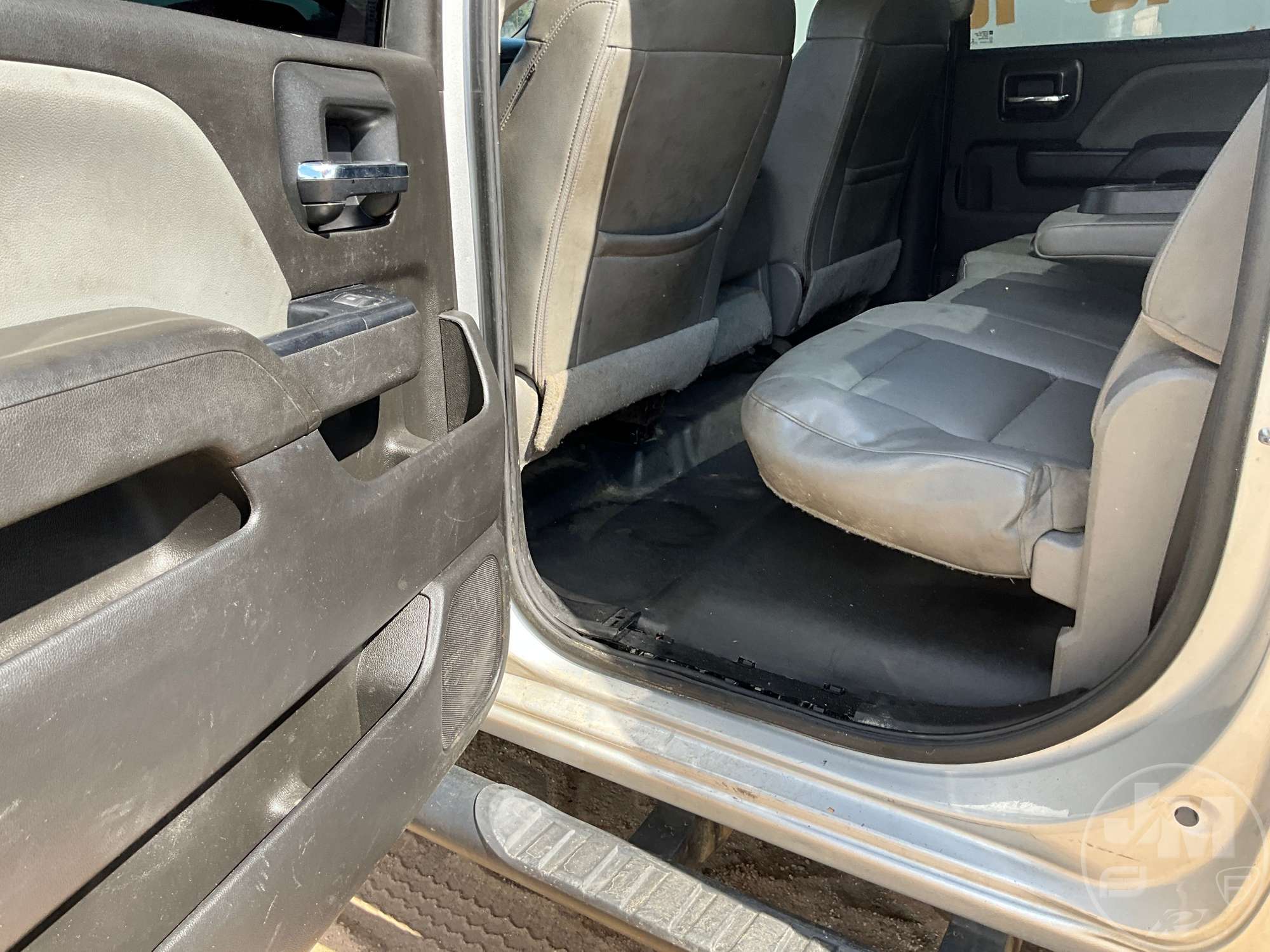 2019 Chevrolet SILVERADO 2500HD