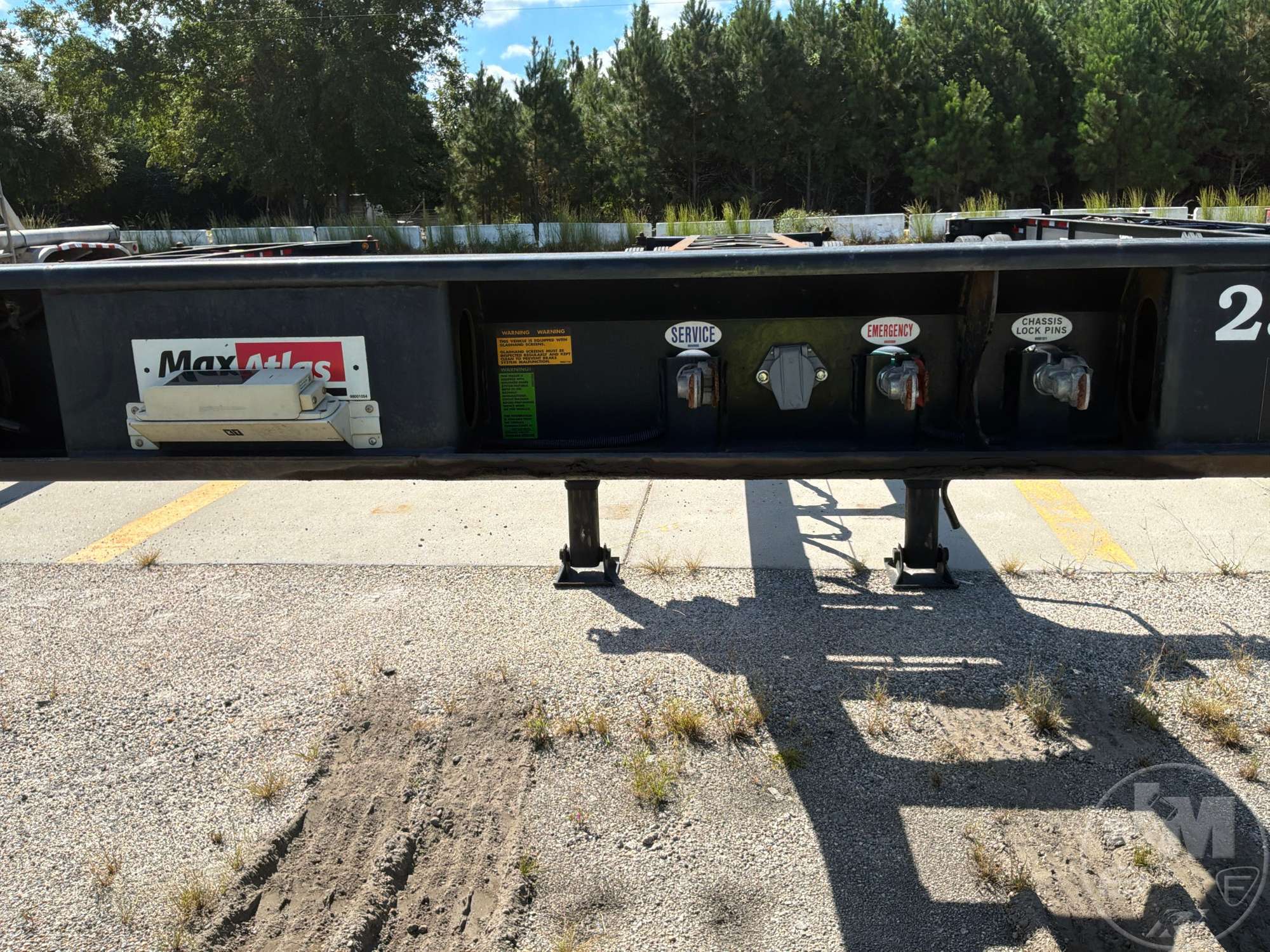 2023 Max Atlas CCX2045-3  20/40/45 COMBO SLIDER