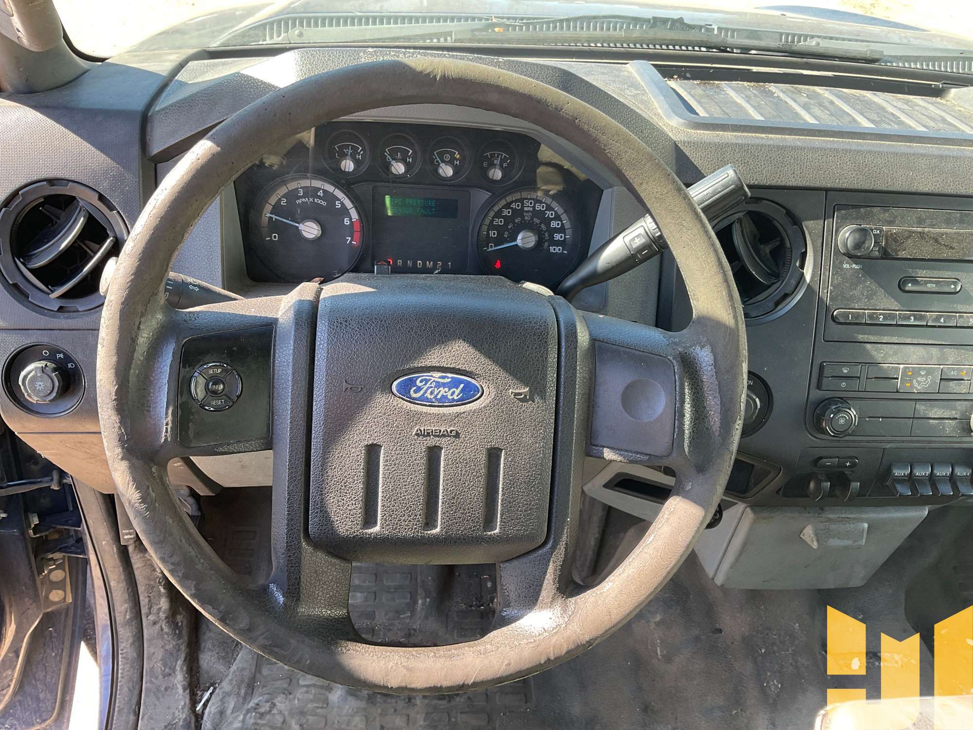 2012 Ford F-350