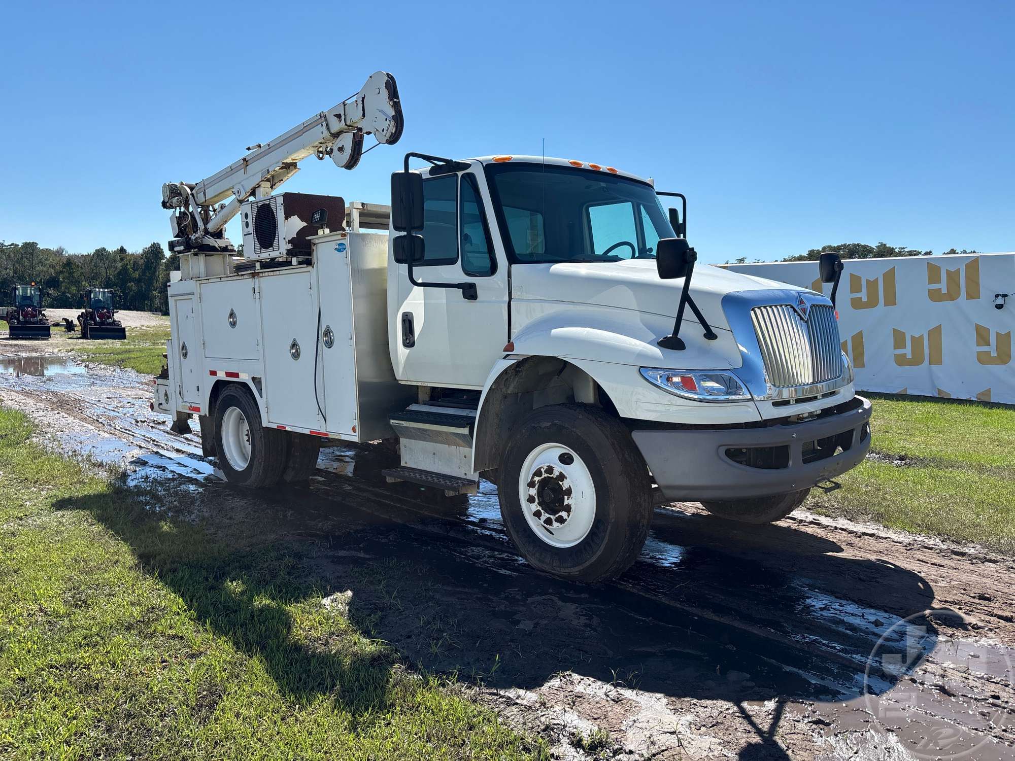 2017 International 4300