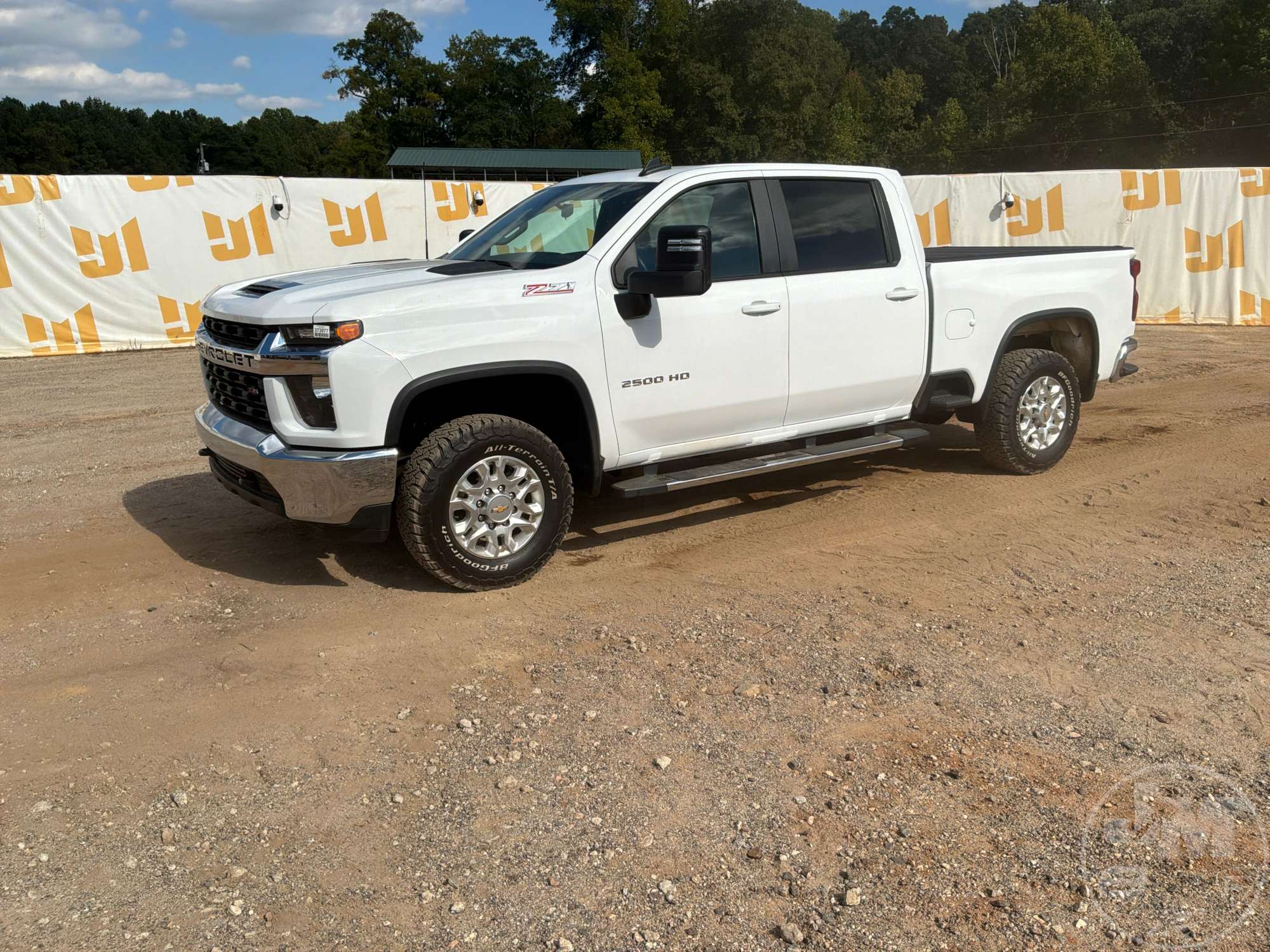 Photo of 2023 Chevrolet Silverado 2500HD