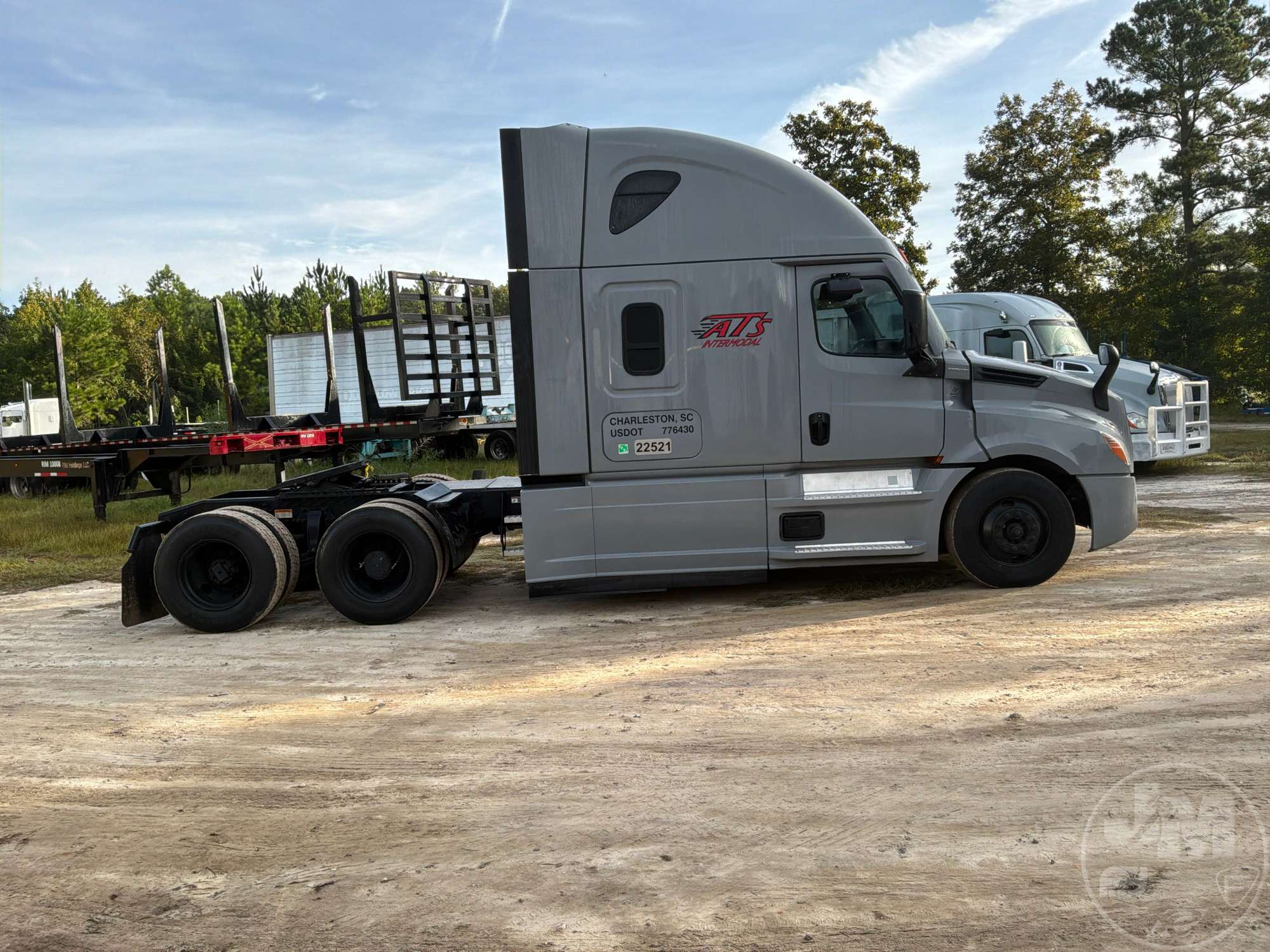 2021 Freightliner CASCADIA