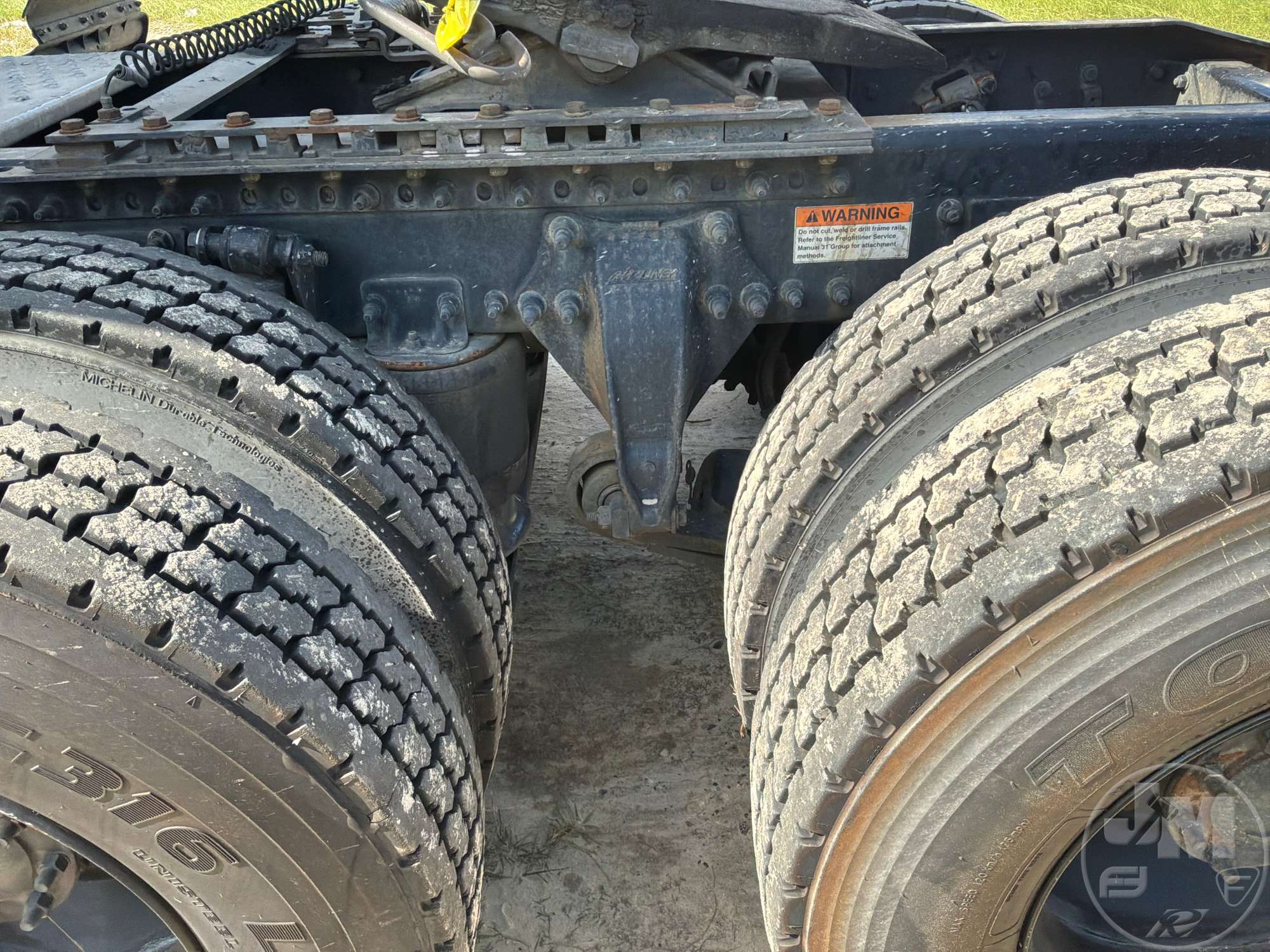 2016 Freightliner CASCADIA
