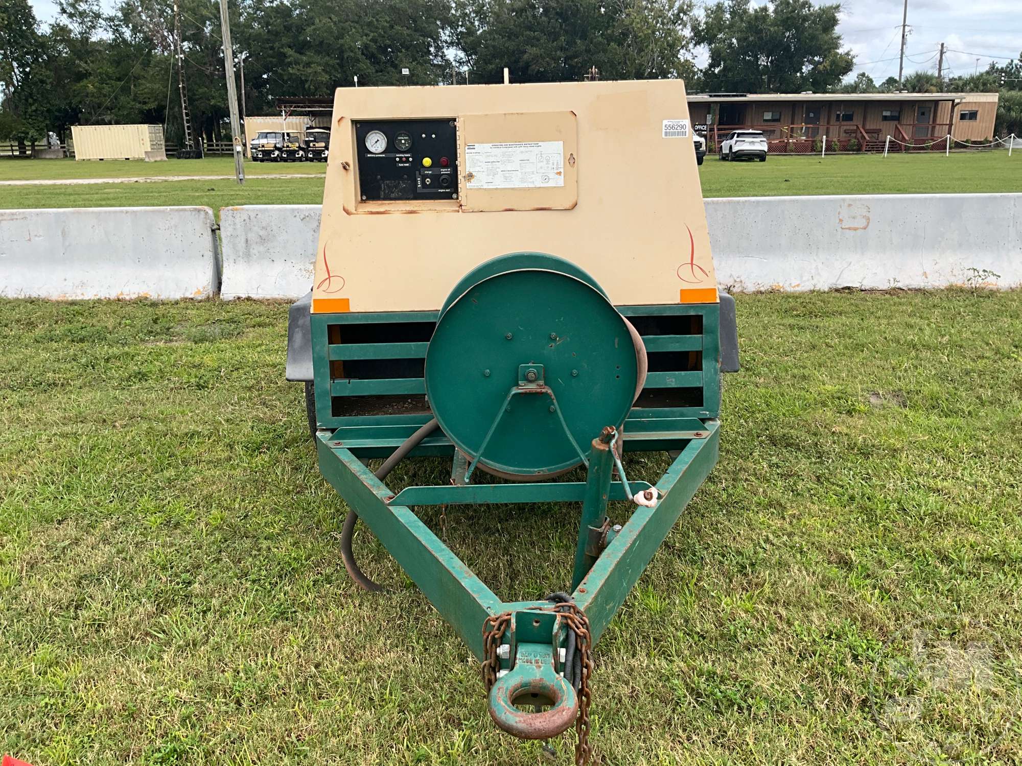 0 Atlas Copco XAS 90 JD