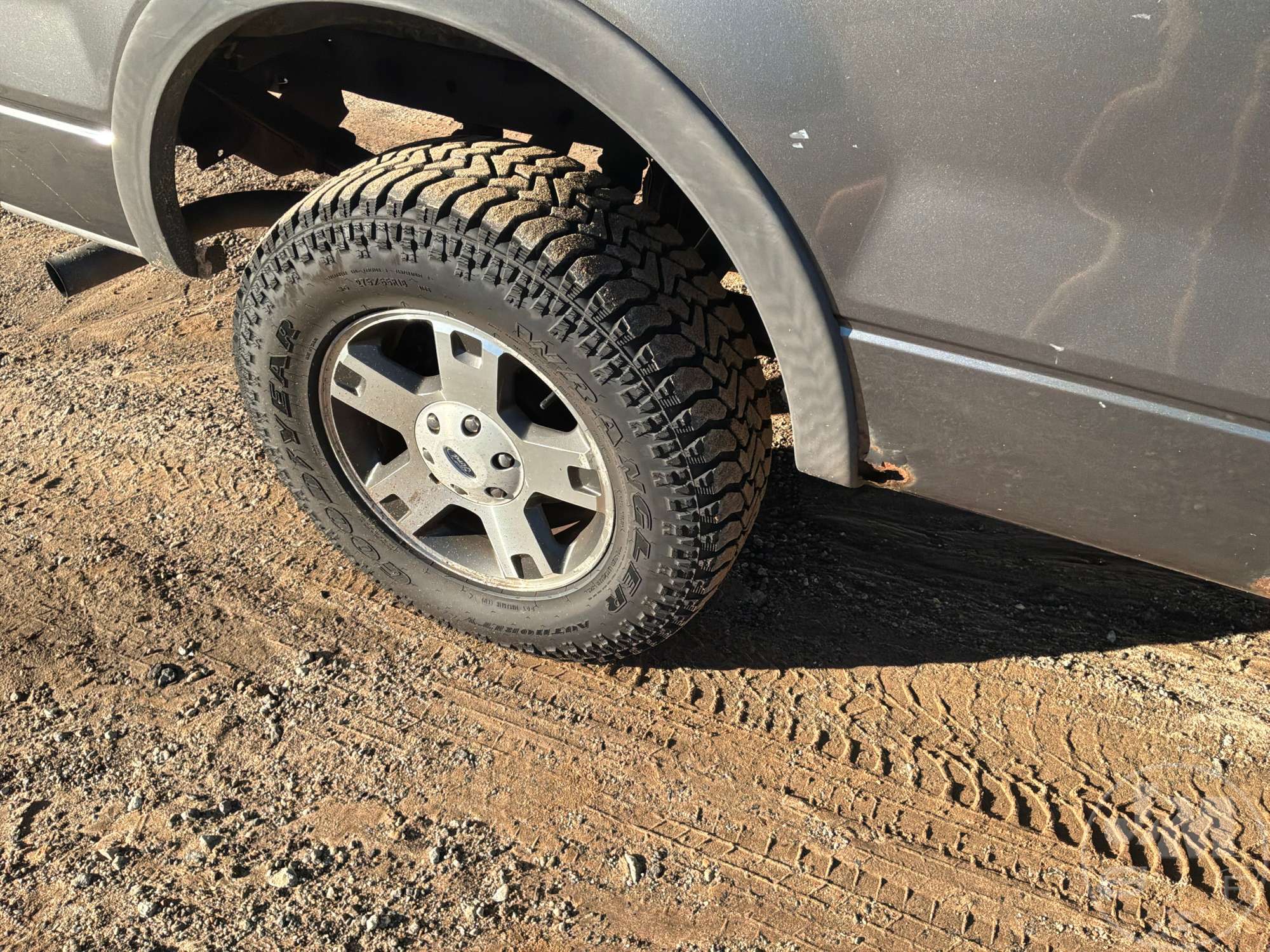 2004 Ford F-150