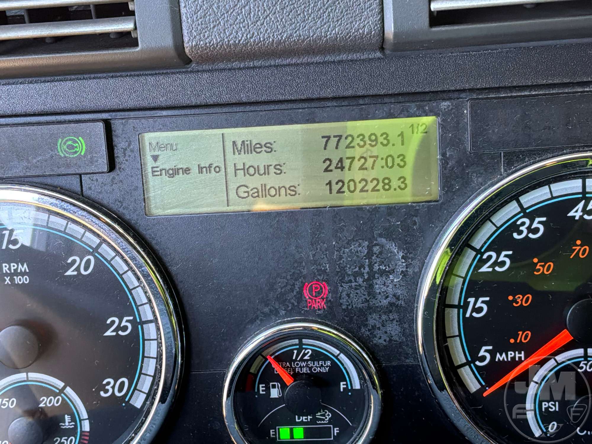 2017 Freightliner CASCADIA