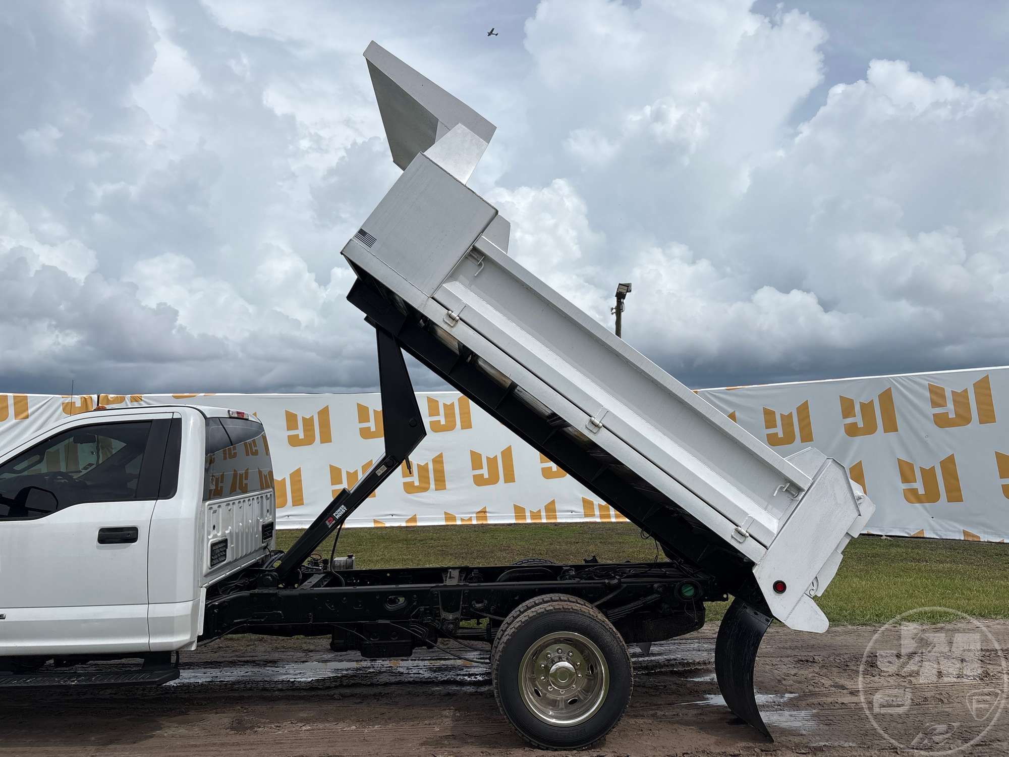 2018 Ford F-550 XL
