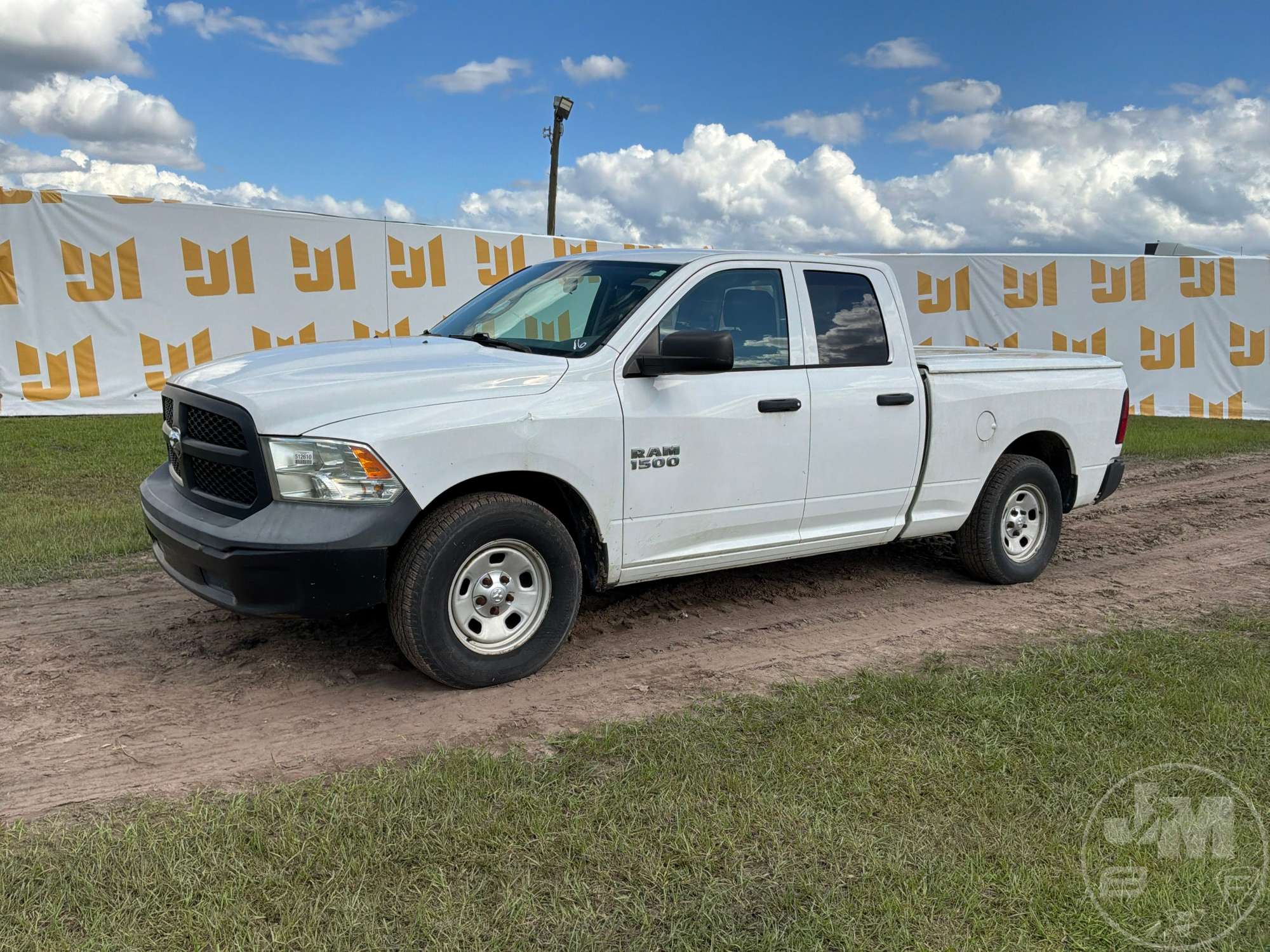 2016 Dodge RAM
