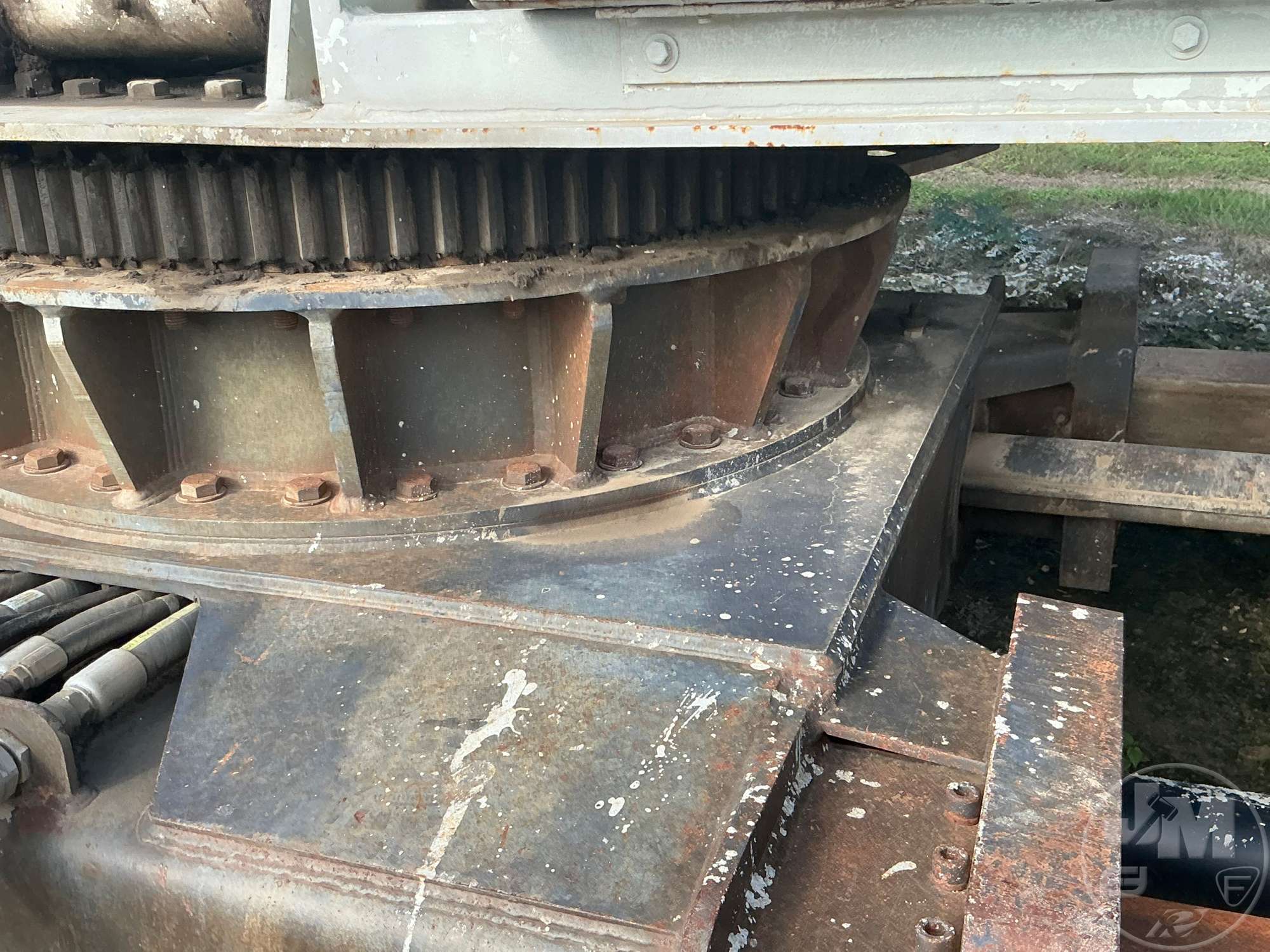 2006 Tadano MANTIS 6010