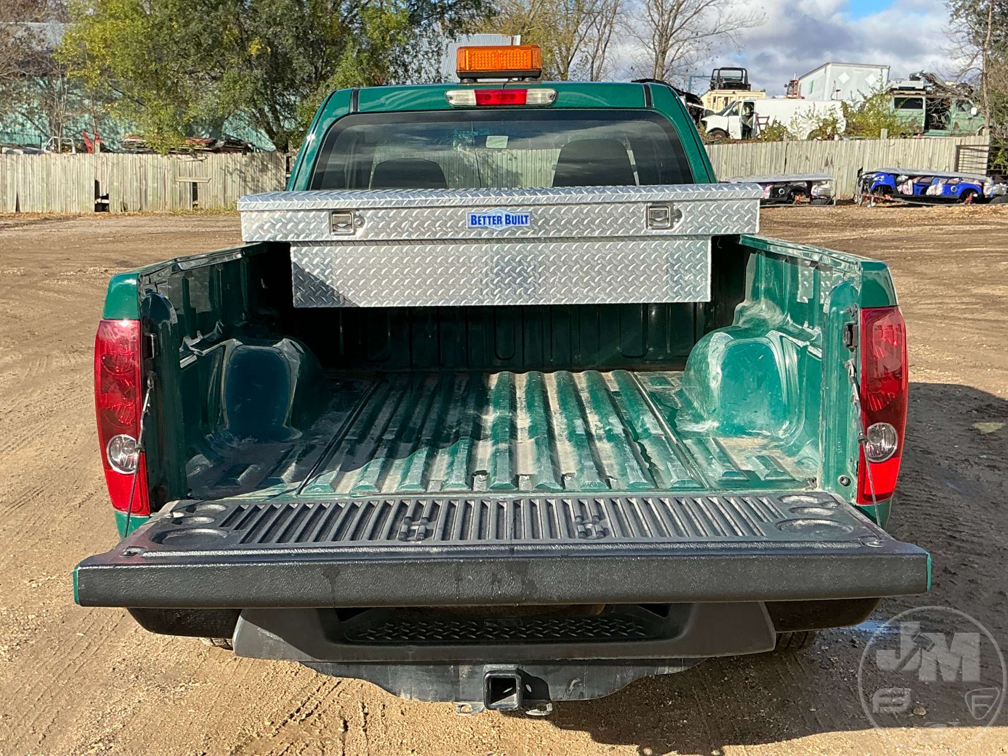 2009 Chevrolet COLORADO