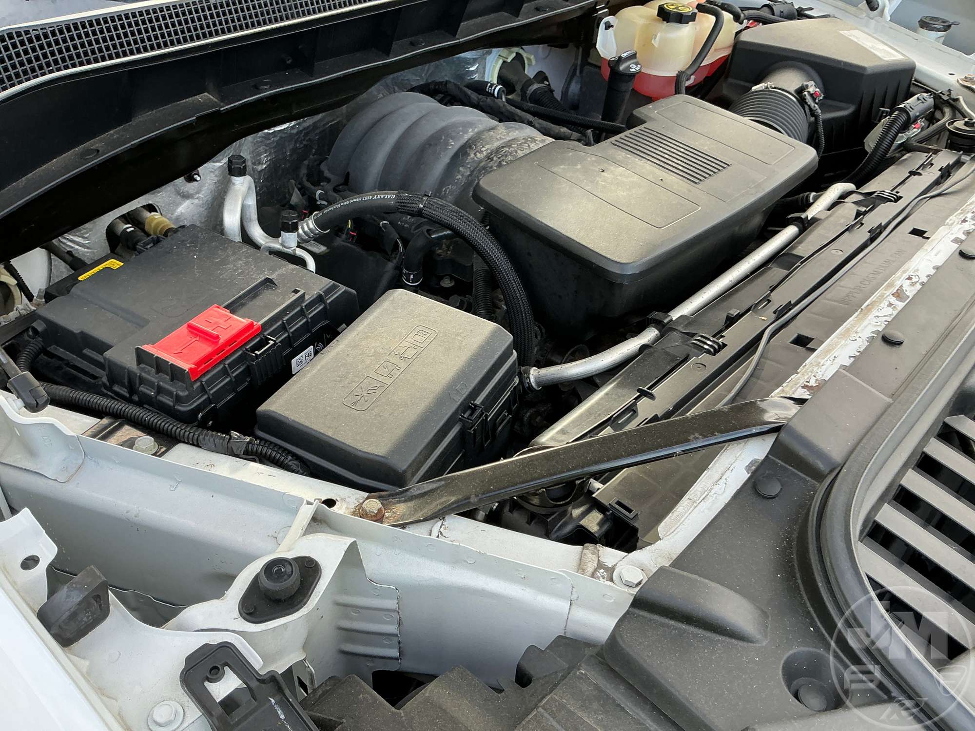 2020 Chevrolet SILVERADO