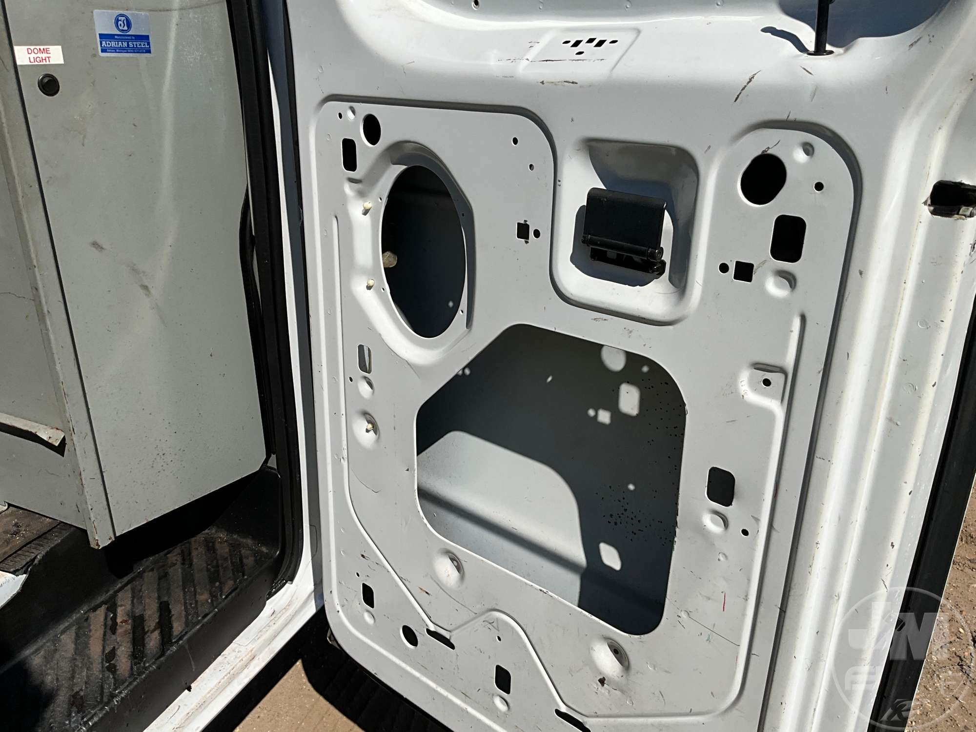 2011 Ford E-250
