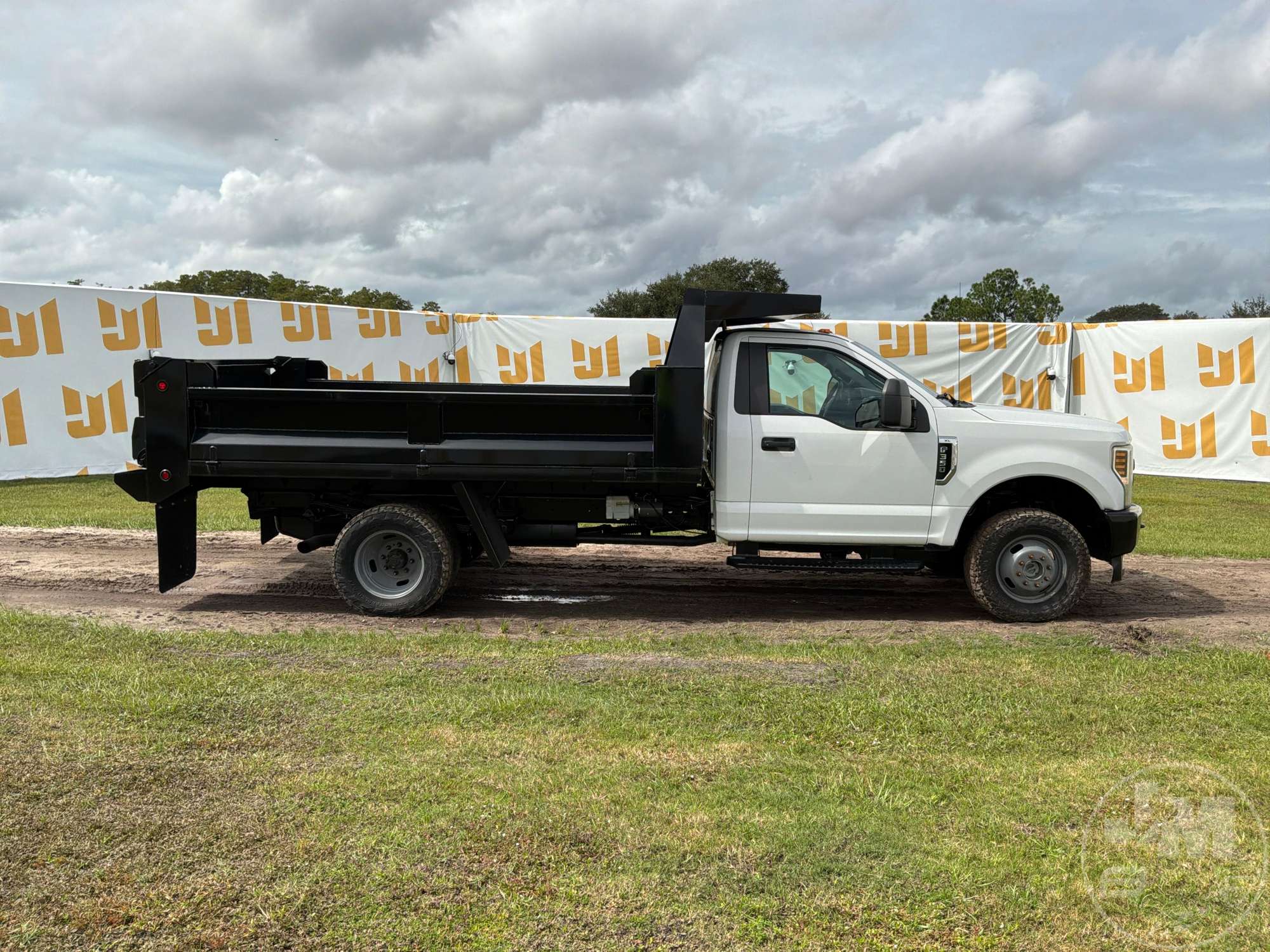 2018 Ford F-350