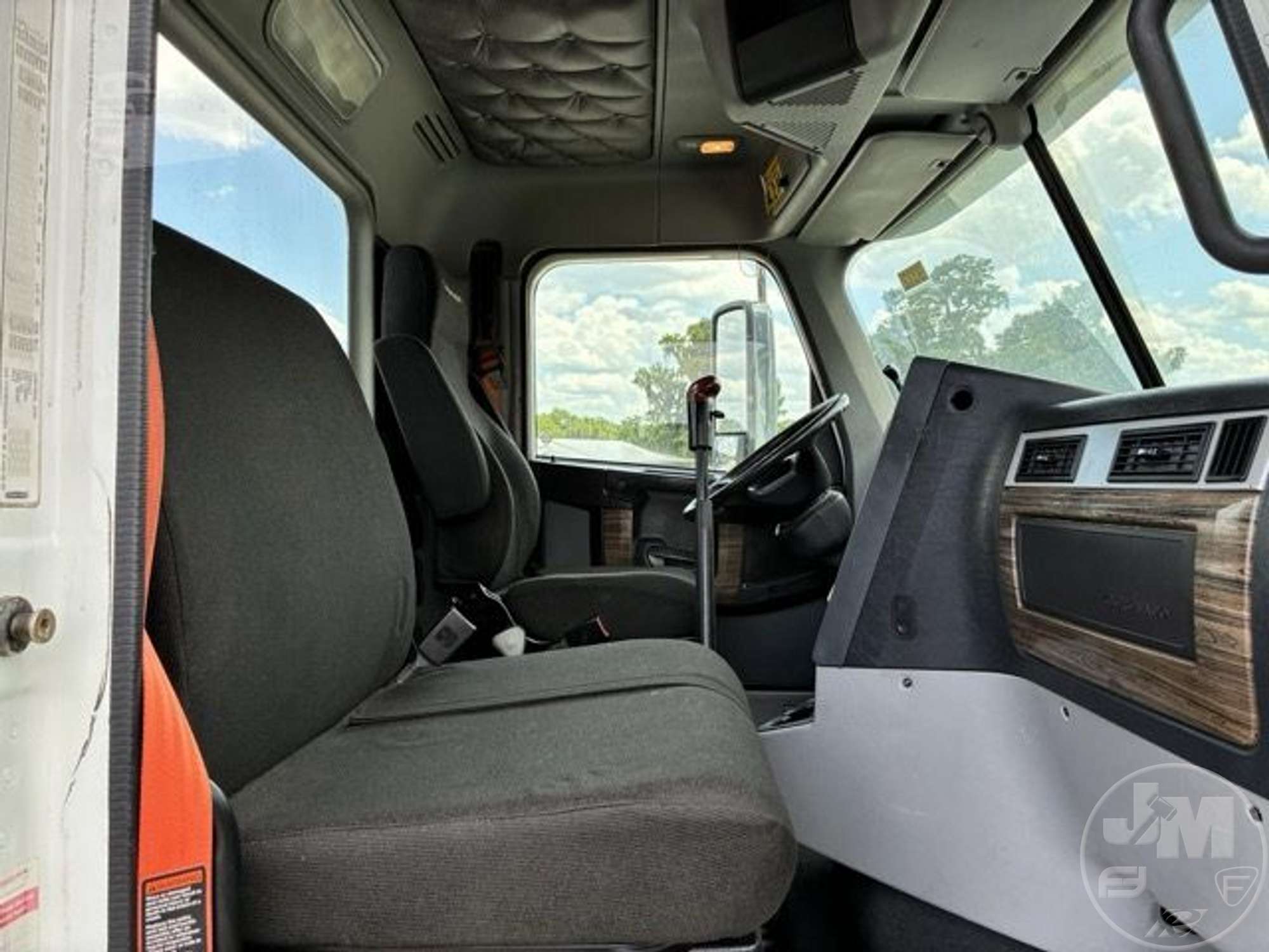 2012 Freightliner 114 CORONADO