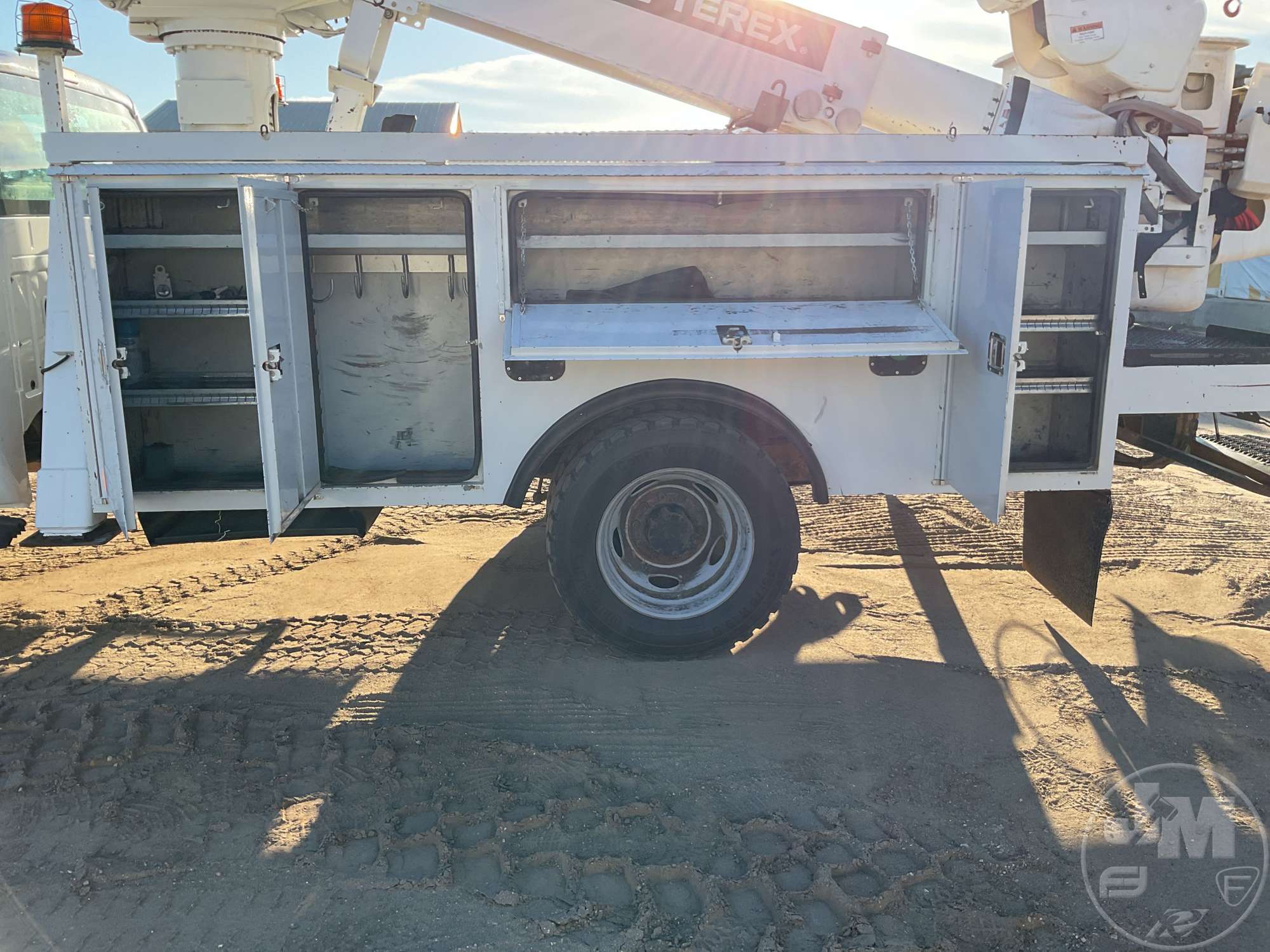 2016 Ford F-550 SD