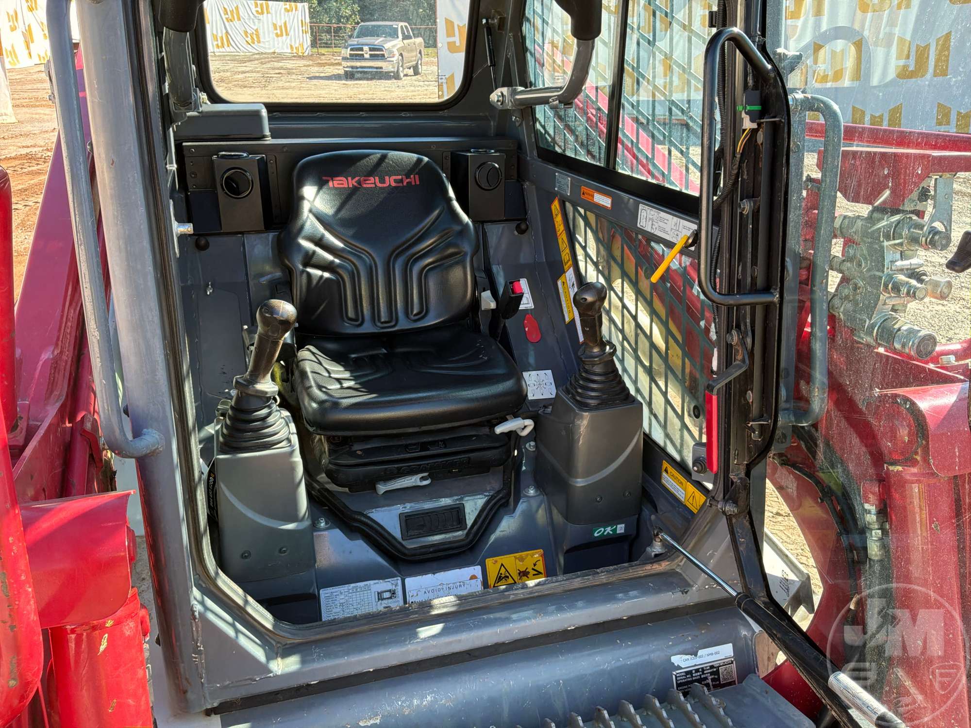 2023 Takeuchi TL6R