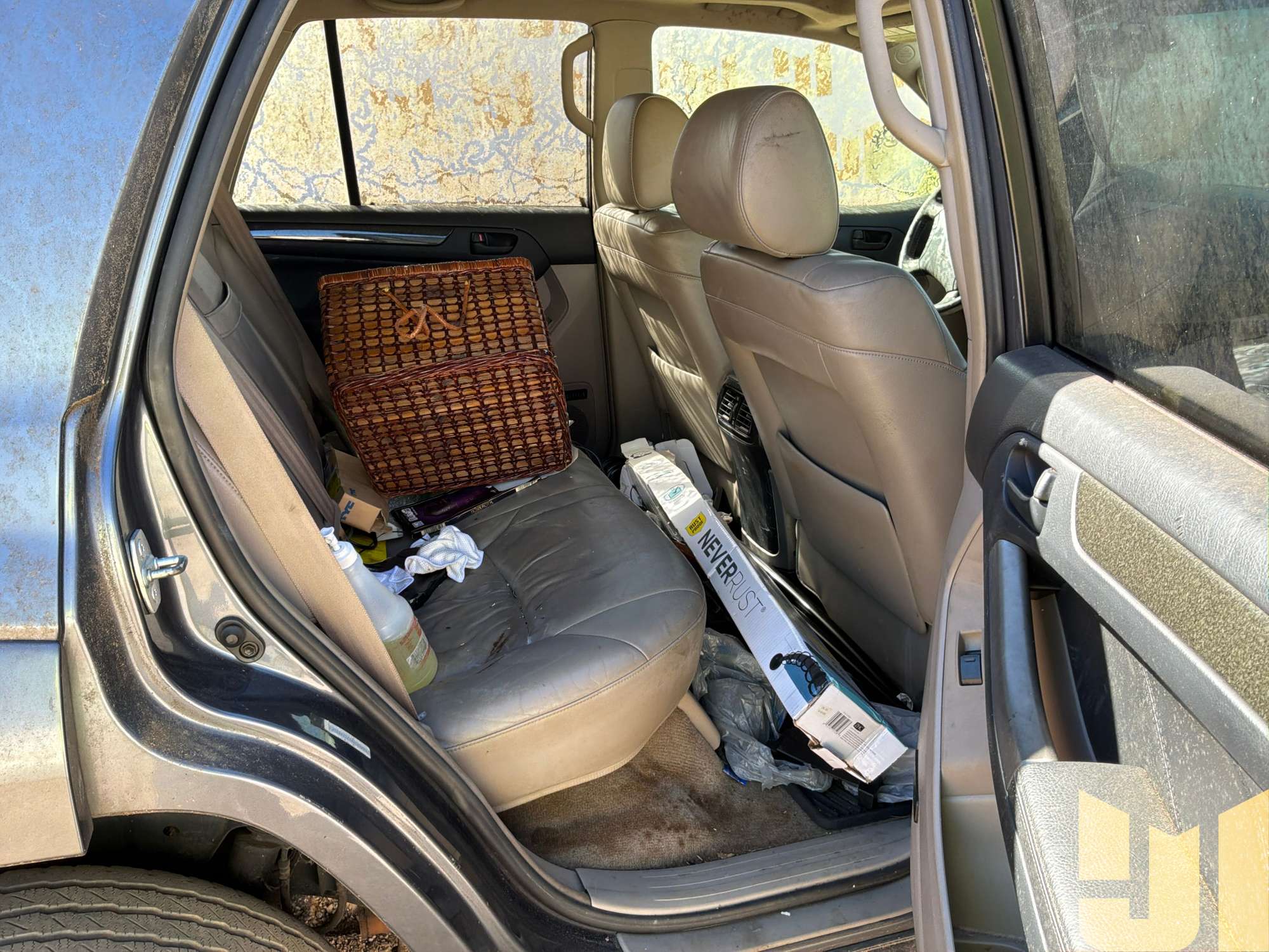 2004 Toyota 4Runner