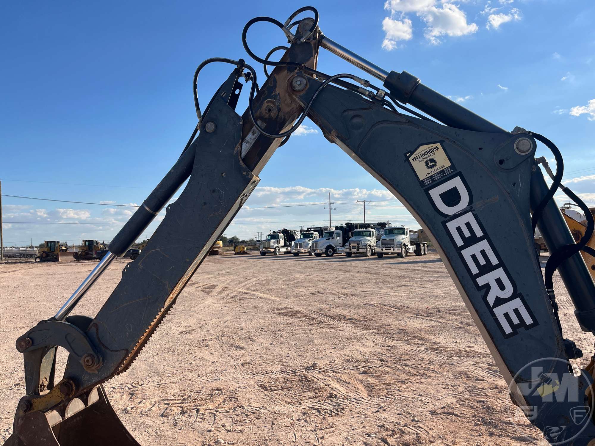 2014 John Deere 310SK