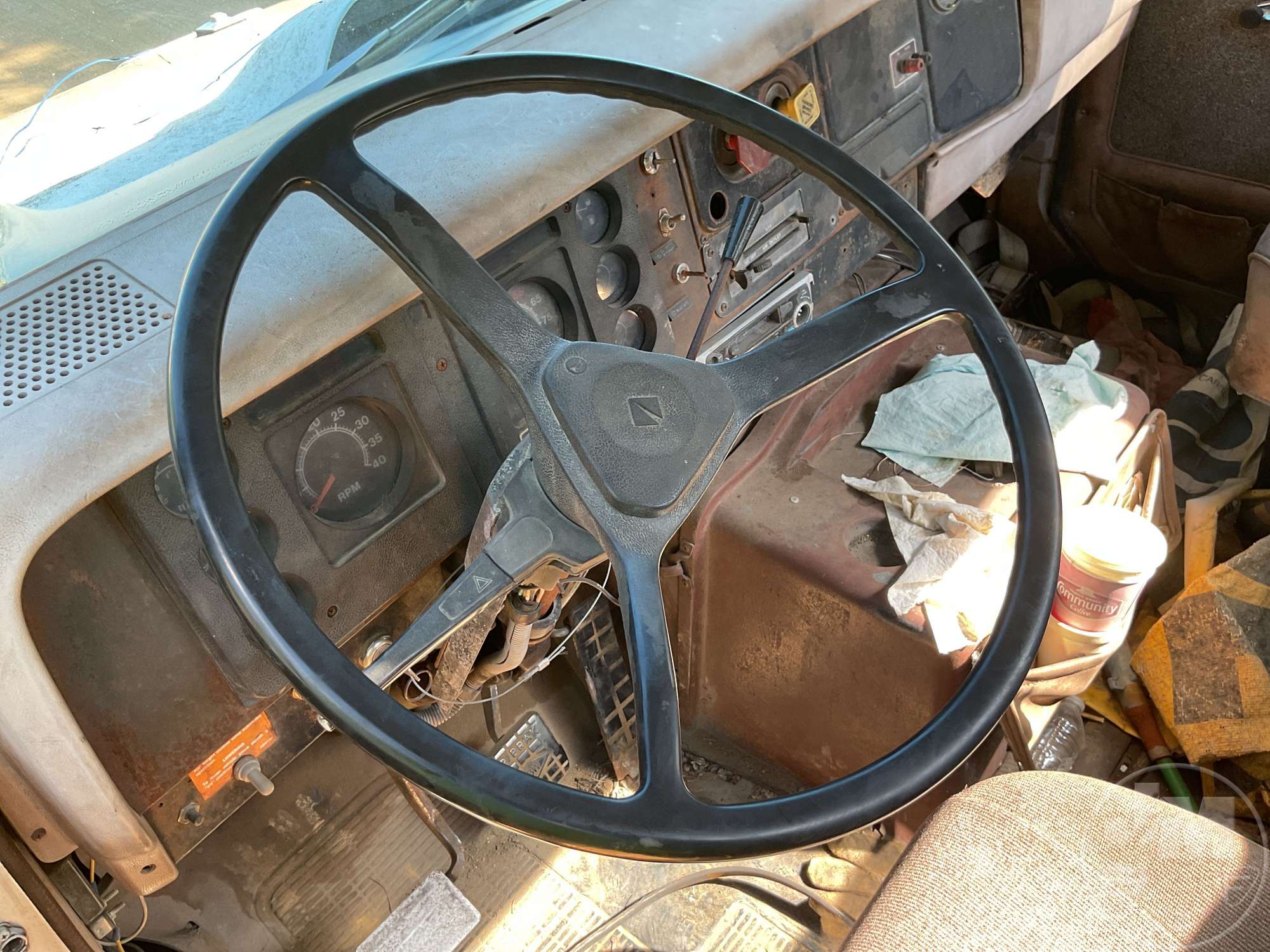 1988 Navistar 2375