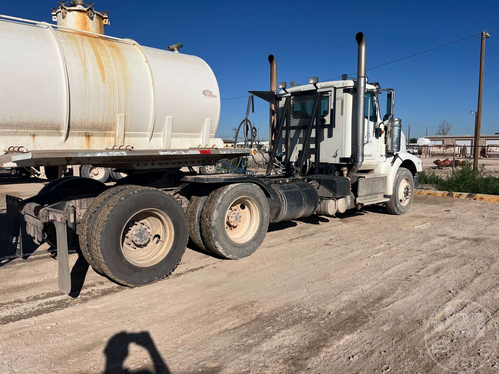 2015 International PAYSTAR 5900