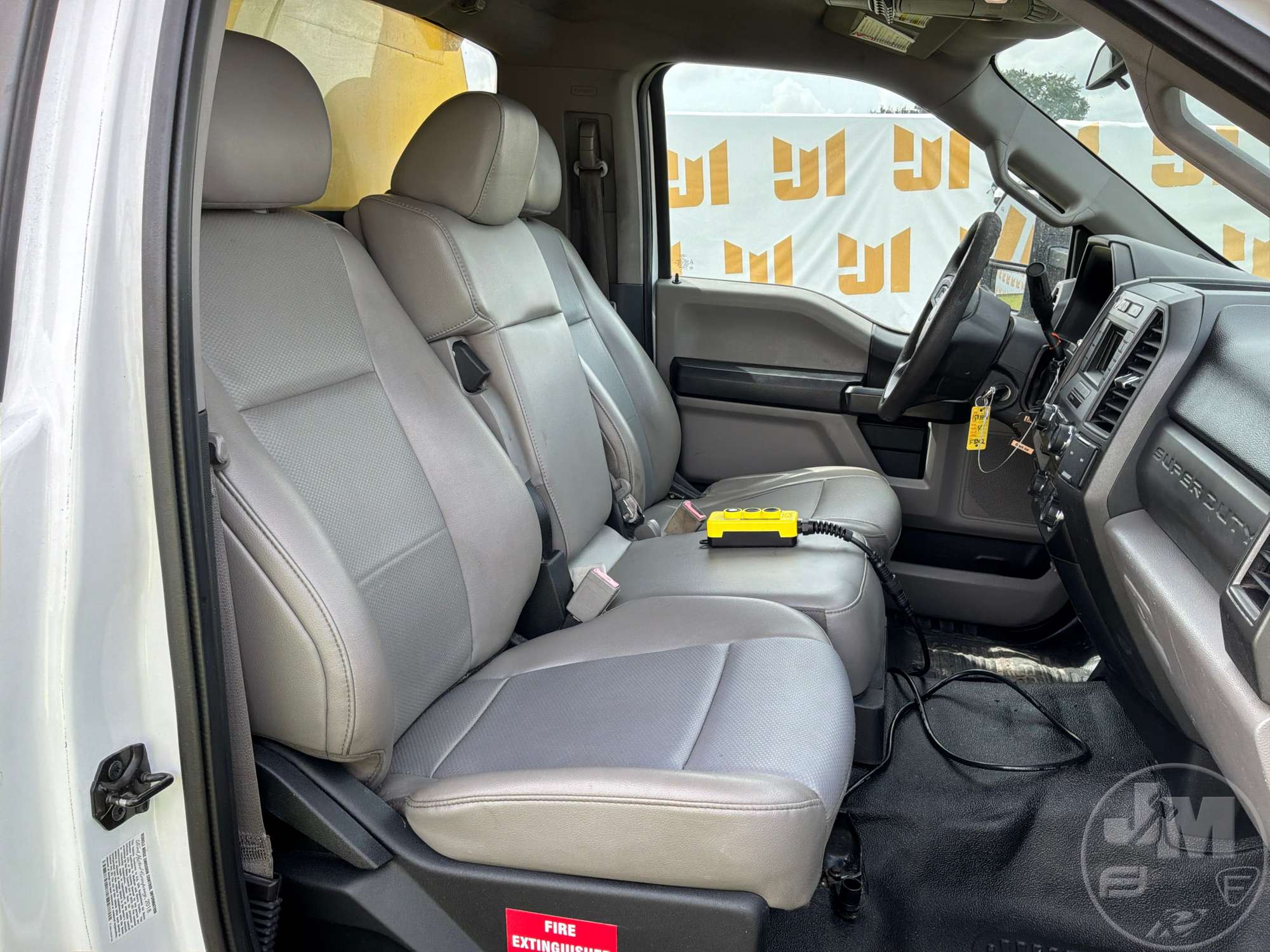 2018 Ford F-550
