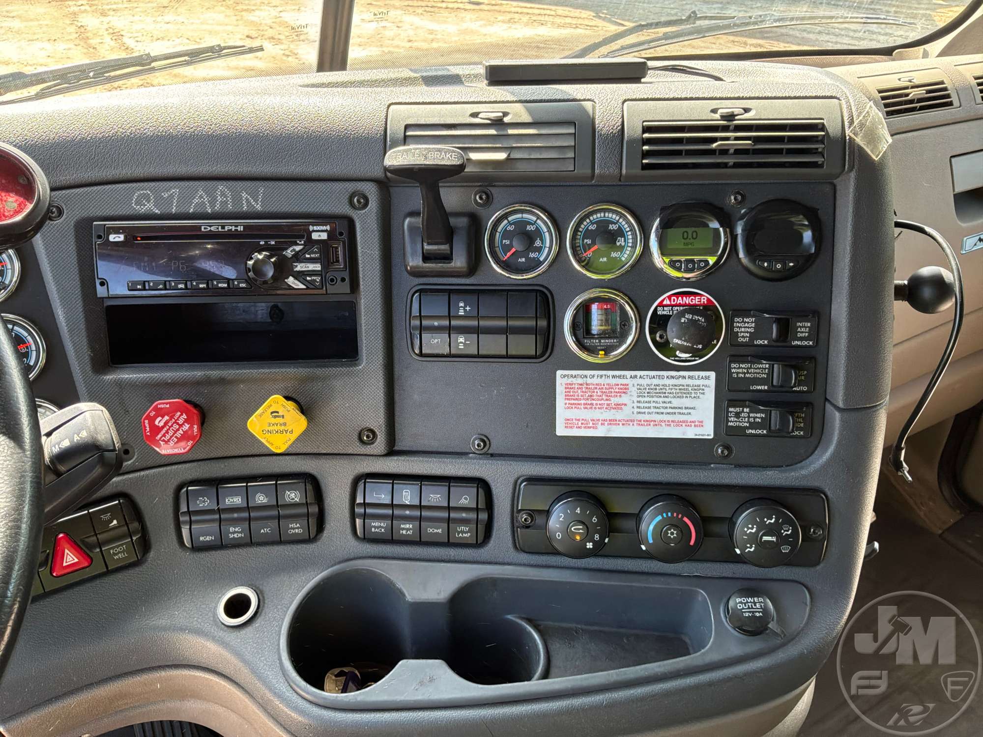 2017 Freightliner CASCADIA