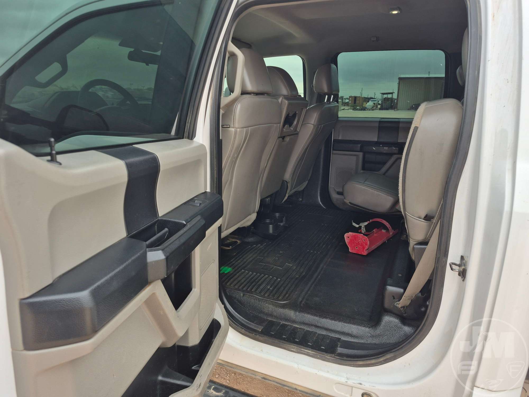 2019 Ford F250 XL CREW CAB