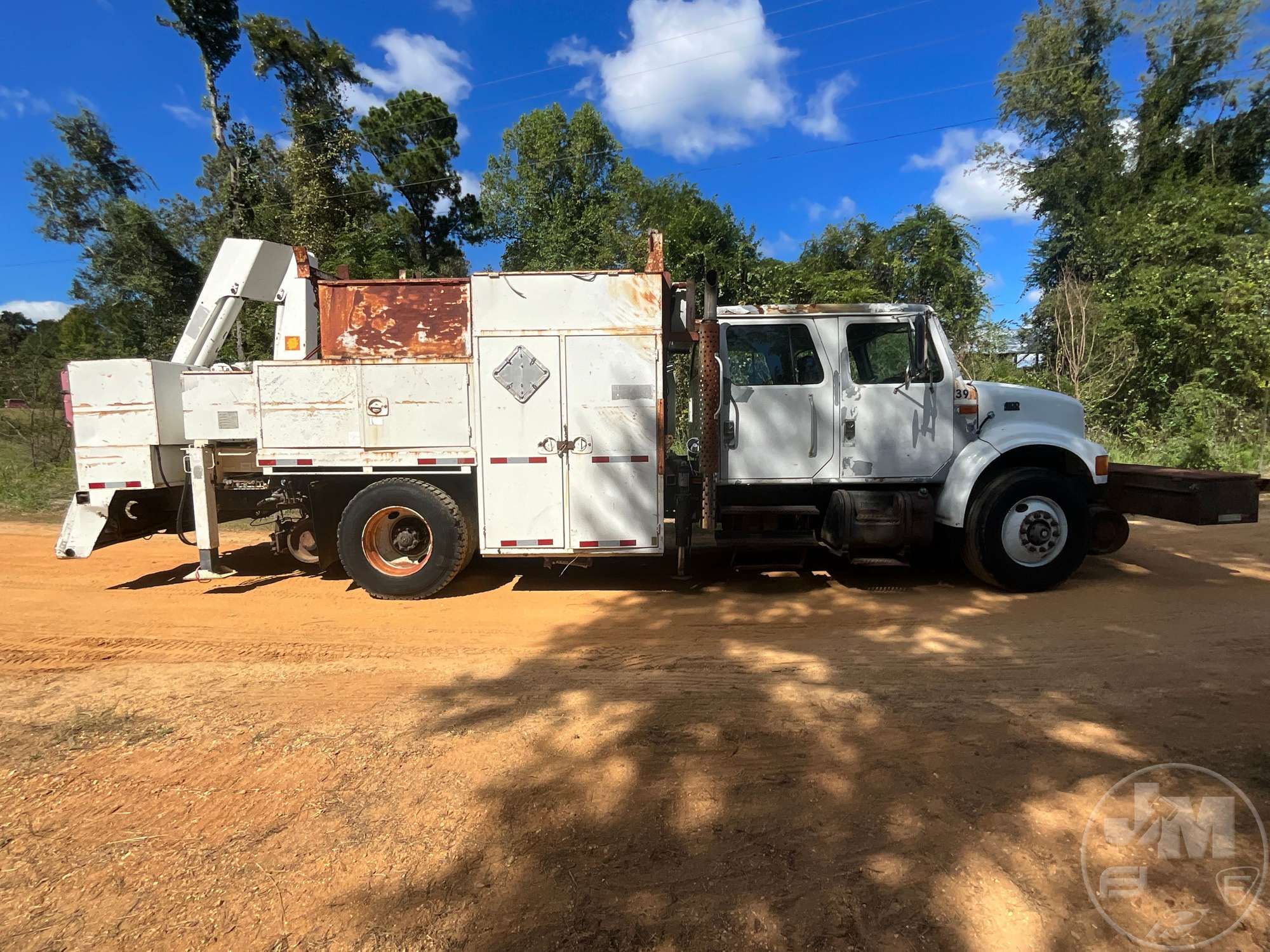 1997 International 4900