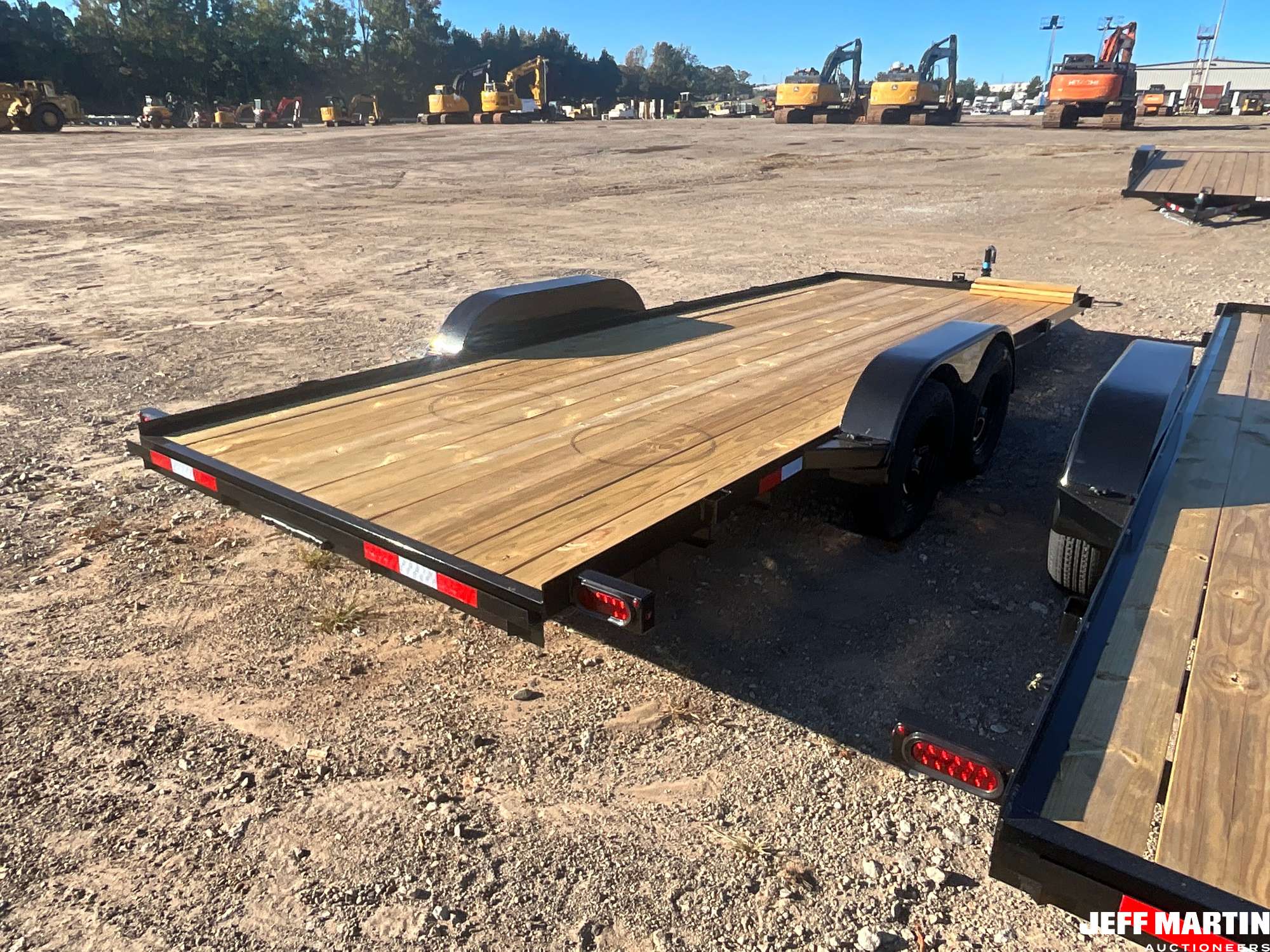 2027 TRIPLE CROWN TRAILERS, INC CH7X20-7K-C